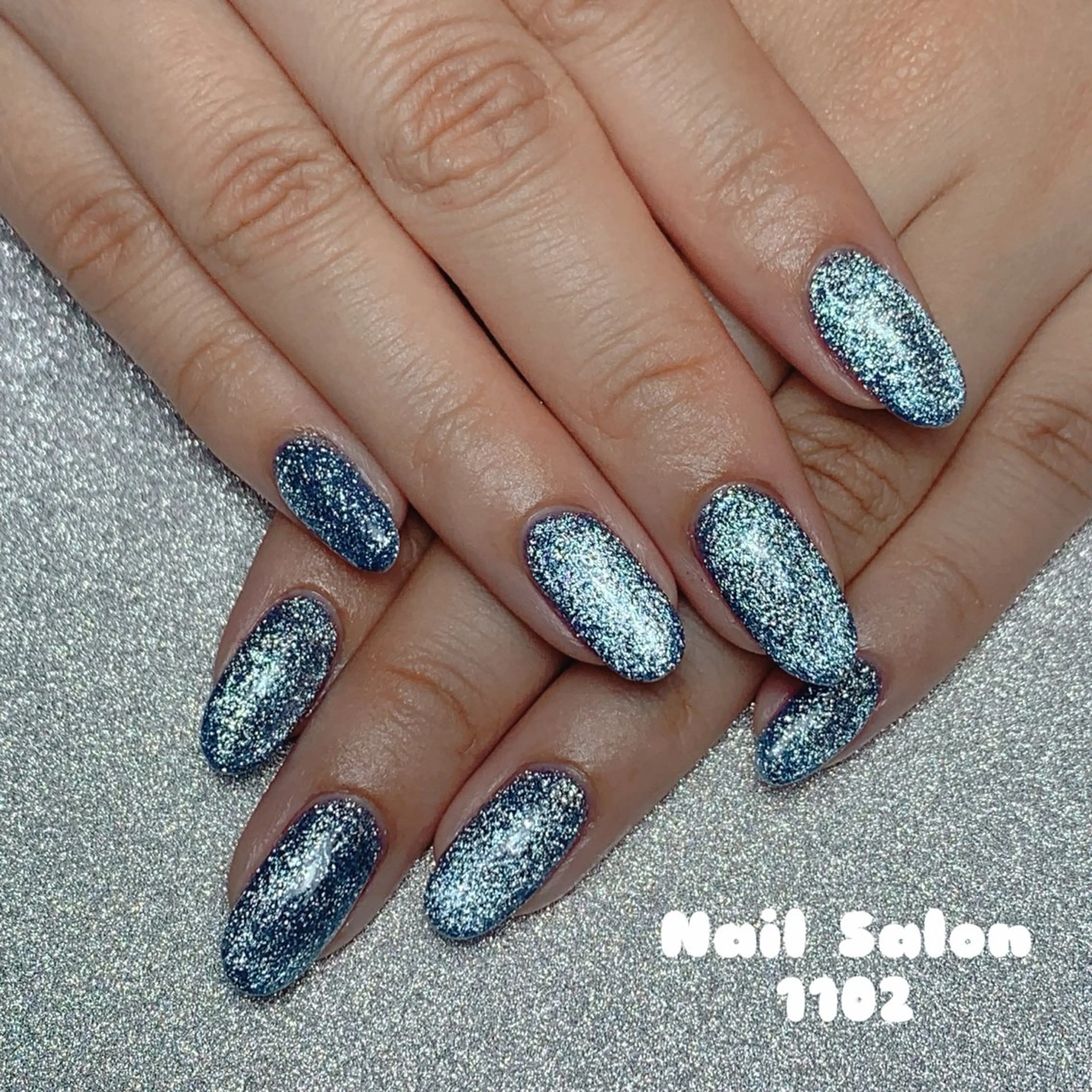 ネイル ハンドネイル nail salon 1102のネイルデザイン