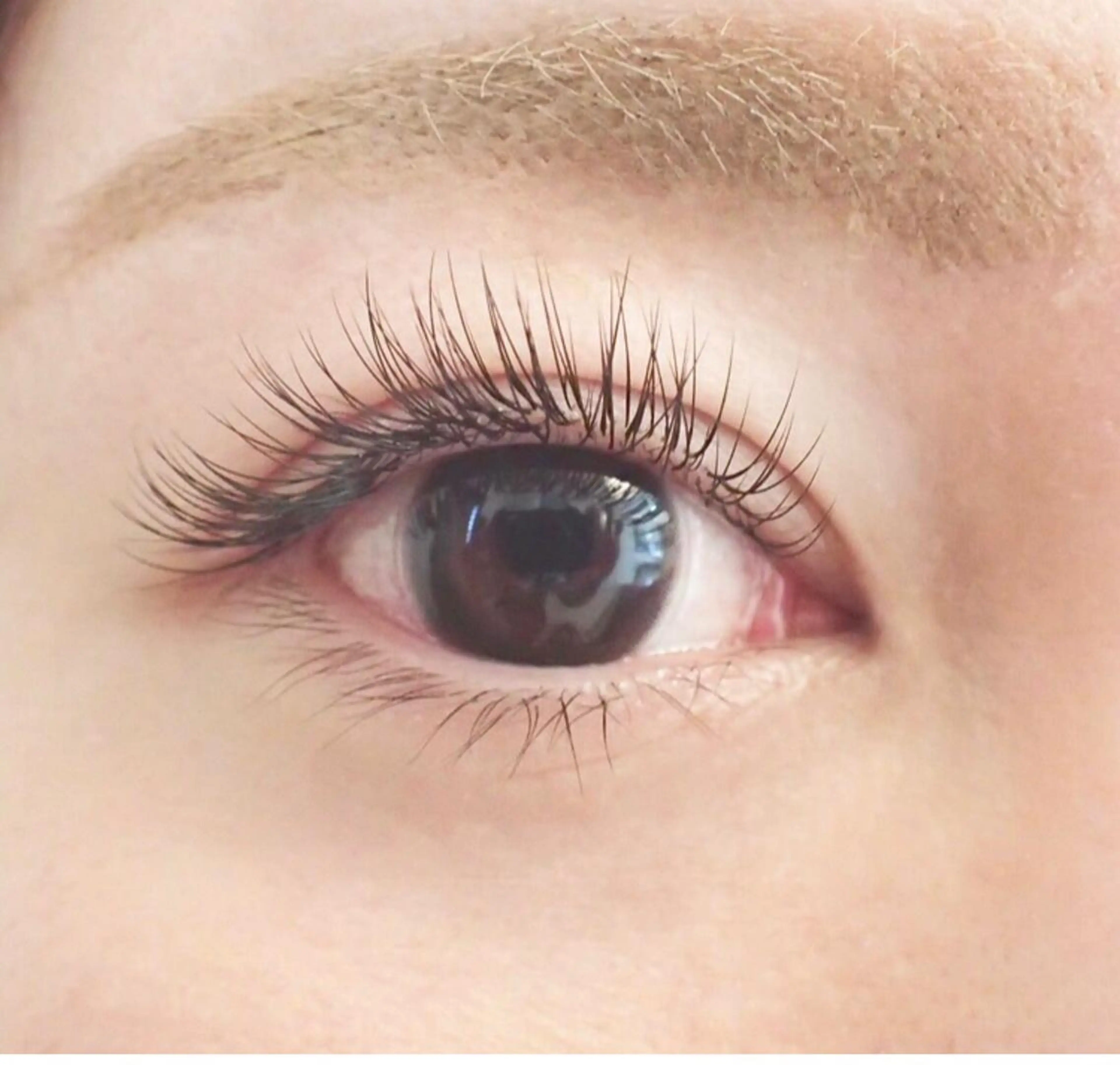 マツエク・マツパ francesca eyelash所属・中島 顕子のマツエク・マツパデザイン