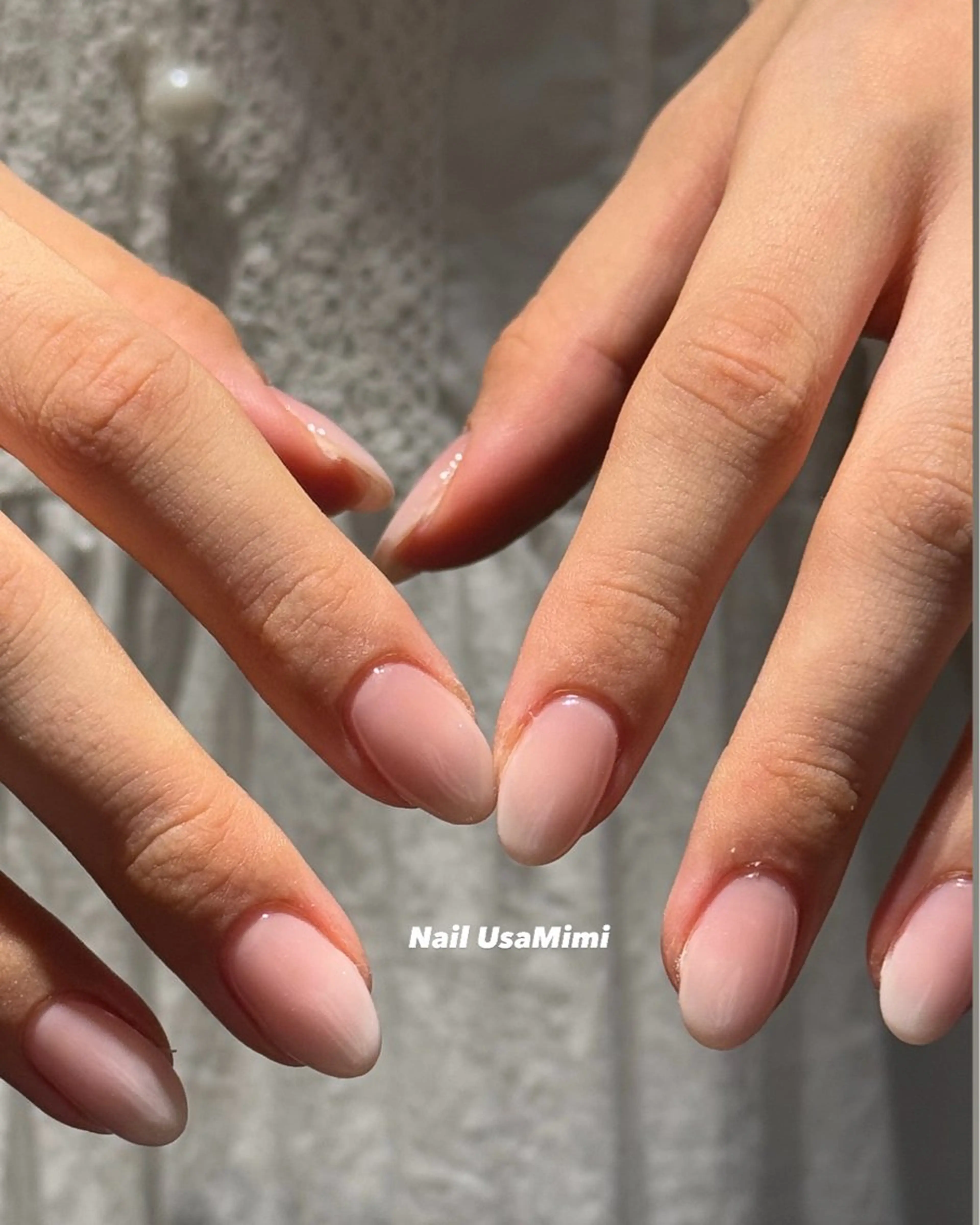 ネイル ハンドネイル 本町NailUsaM imiKEINAのネイルデザイン
