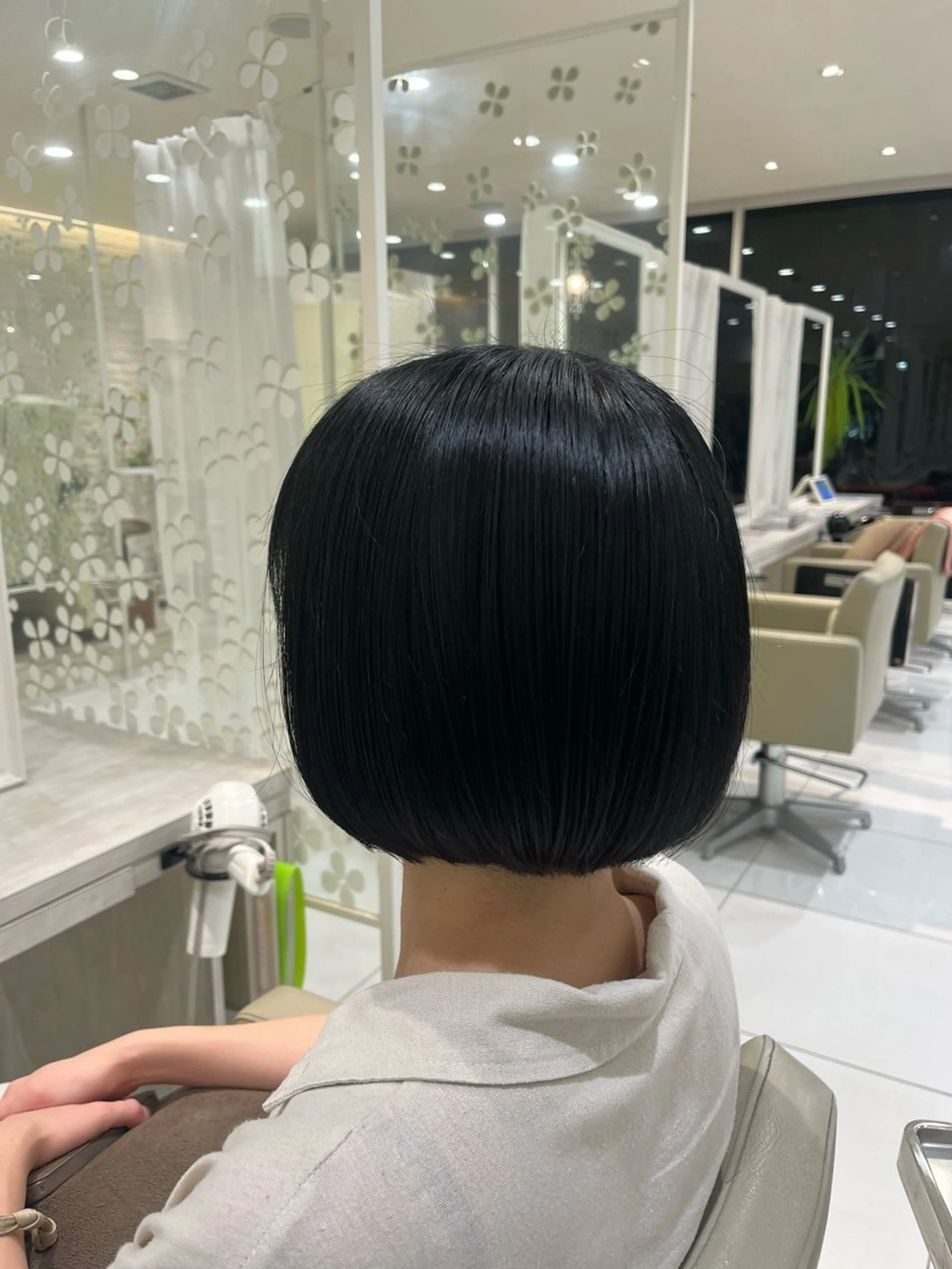 ショート 中野/ めぐのヘアスタイル