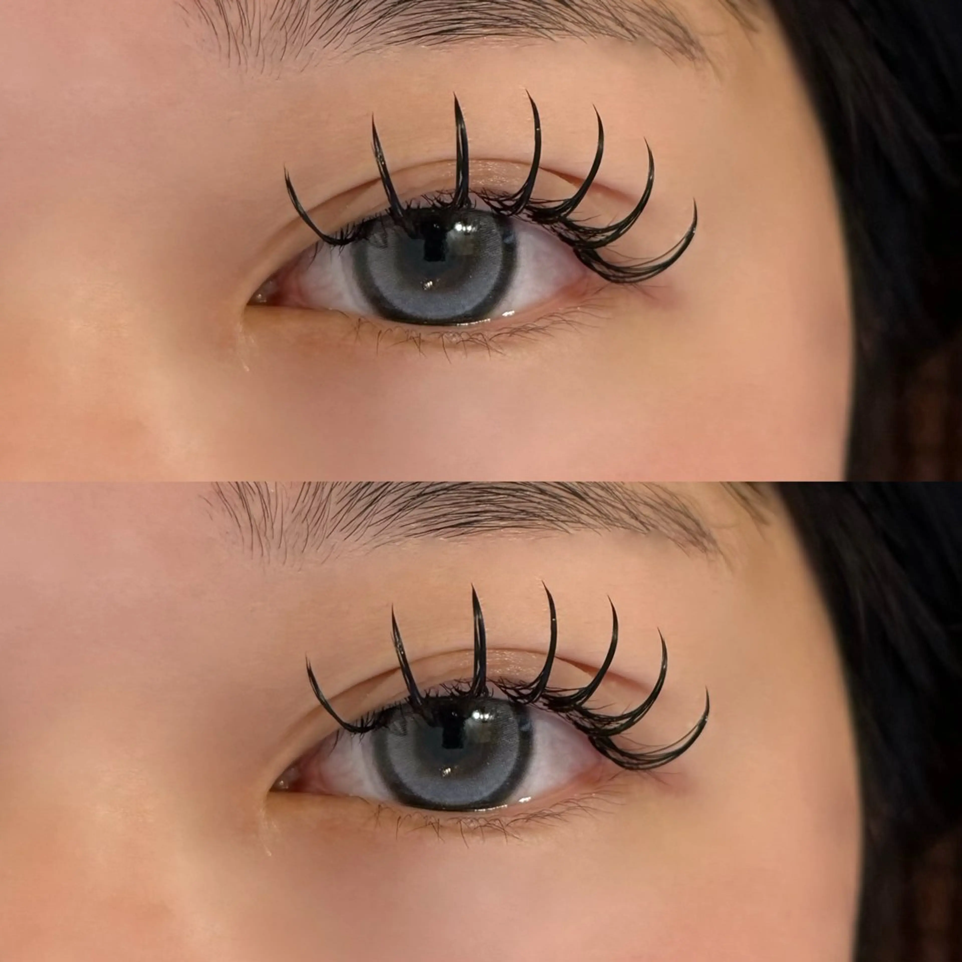 マツエク・マツパ バインドロック マツエク 🐾ROAR🐾 HAZUKIのマツエク・マツパデザイン