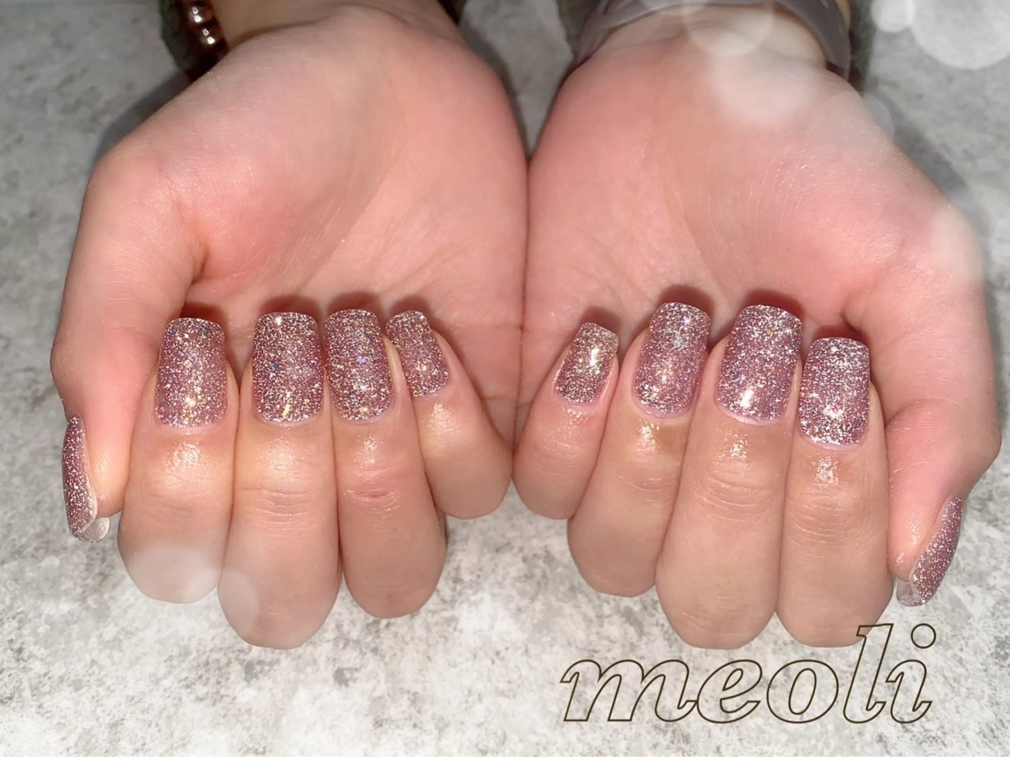 ネイル nail salon meoli メグのネイルデザイン