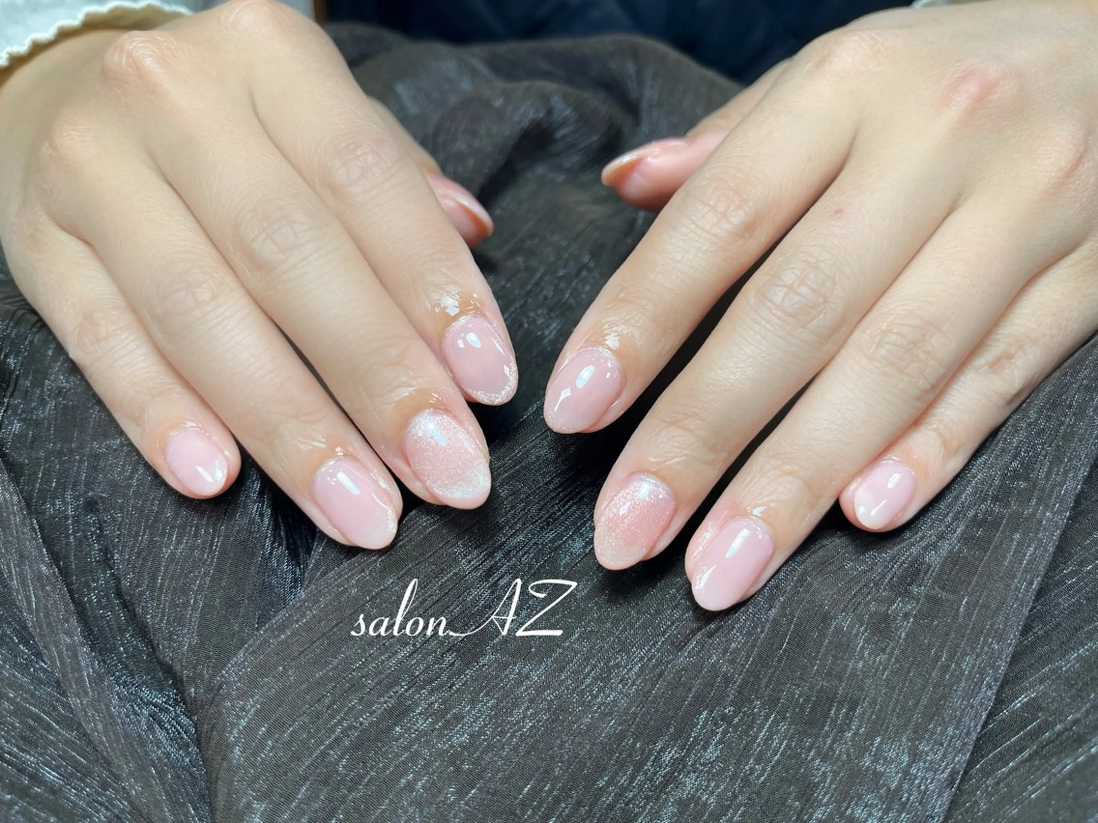 ネイル ハンドネイル salonAZ トップネイリストのネイルデザイン