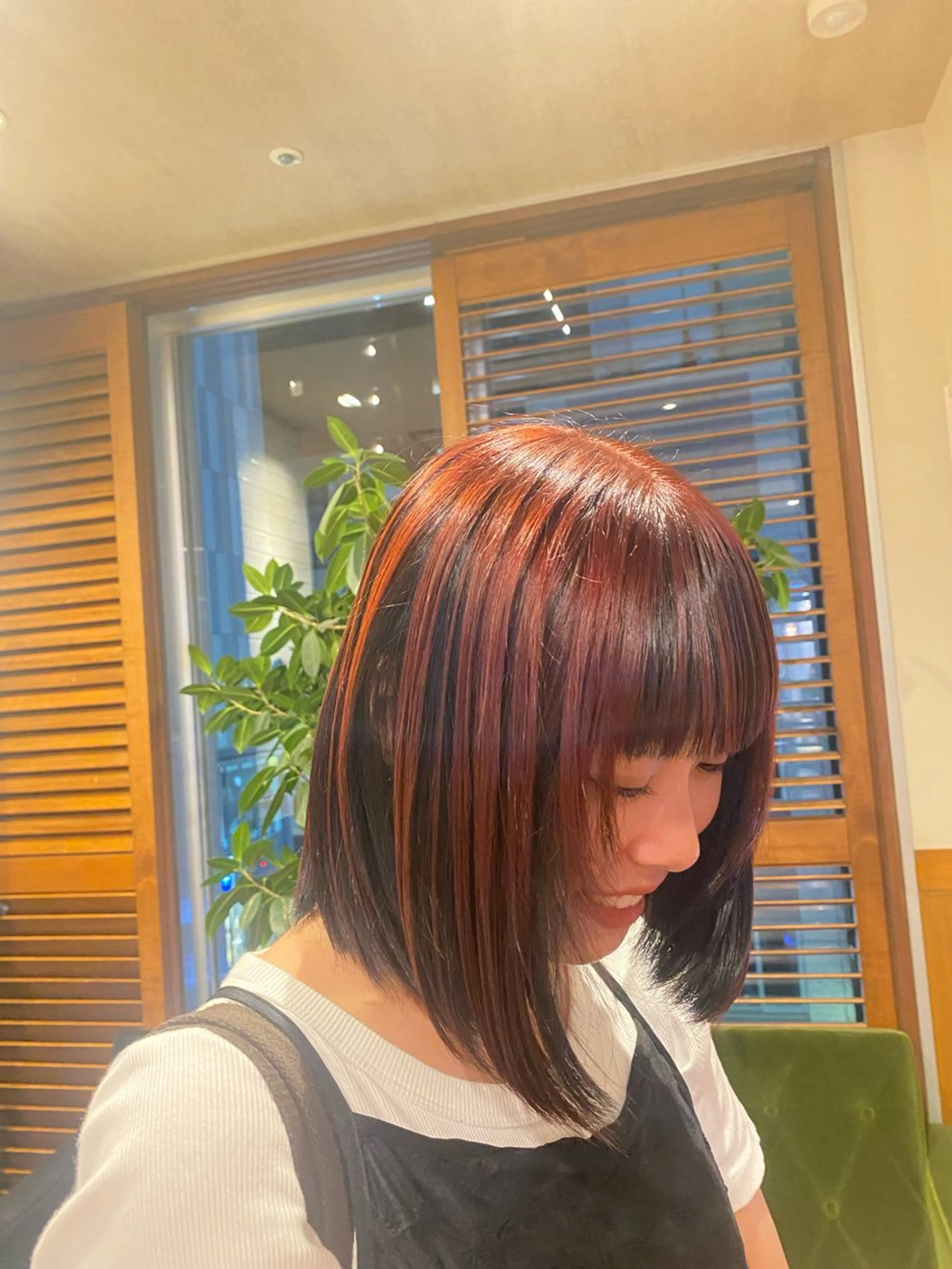 ミディアム メンズカット募集中☆ もえぴ☆*:.｡.のヘアスタイル