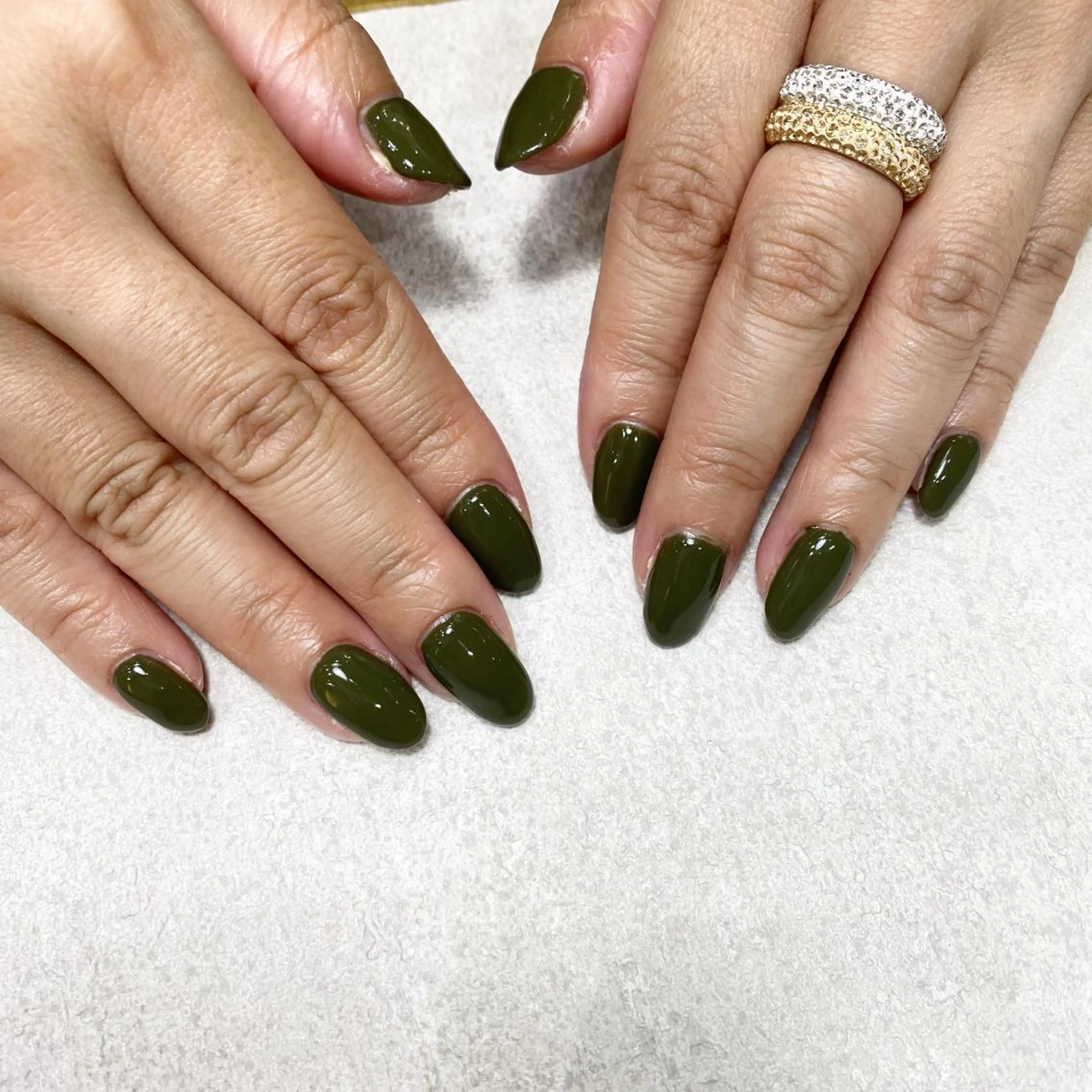 ネイル ハンドネイル Rire_eye+beauty_nail所属・Rire_ nail_yukiのネイルデザイン