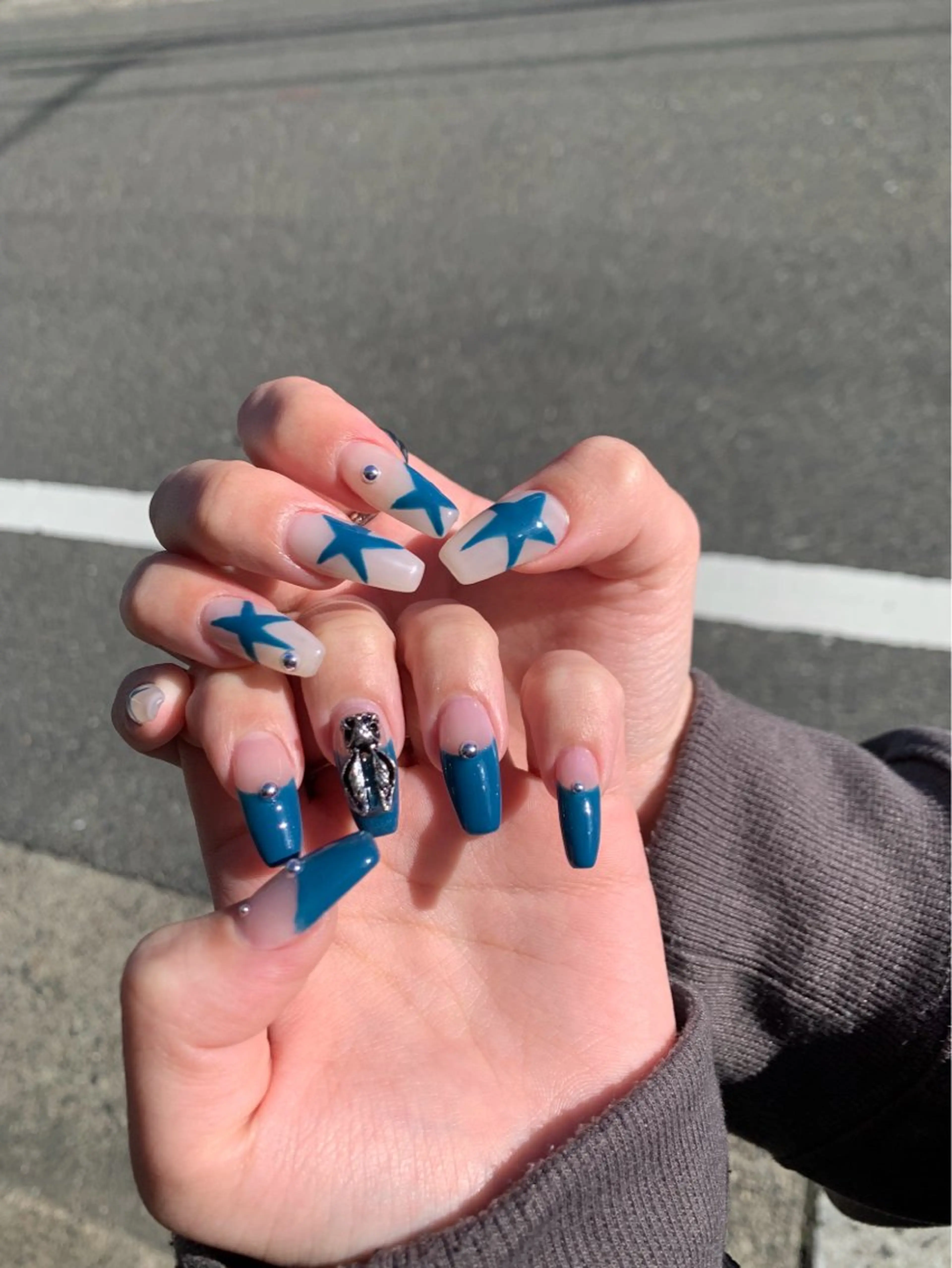 ネイル ハンドネイル n.bebe nail所属・N. bebeのネイルデザイン