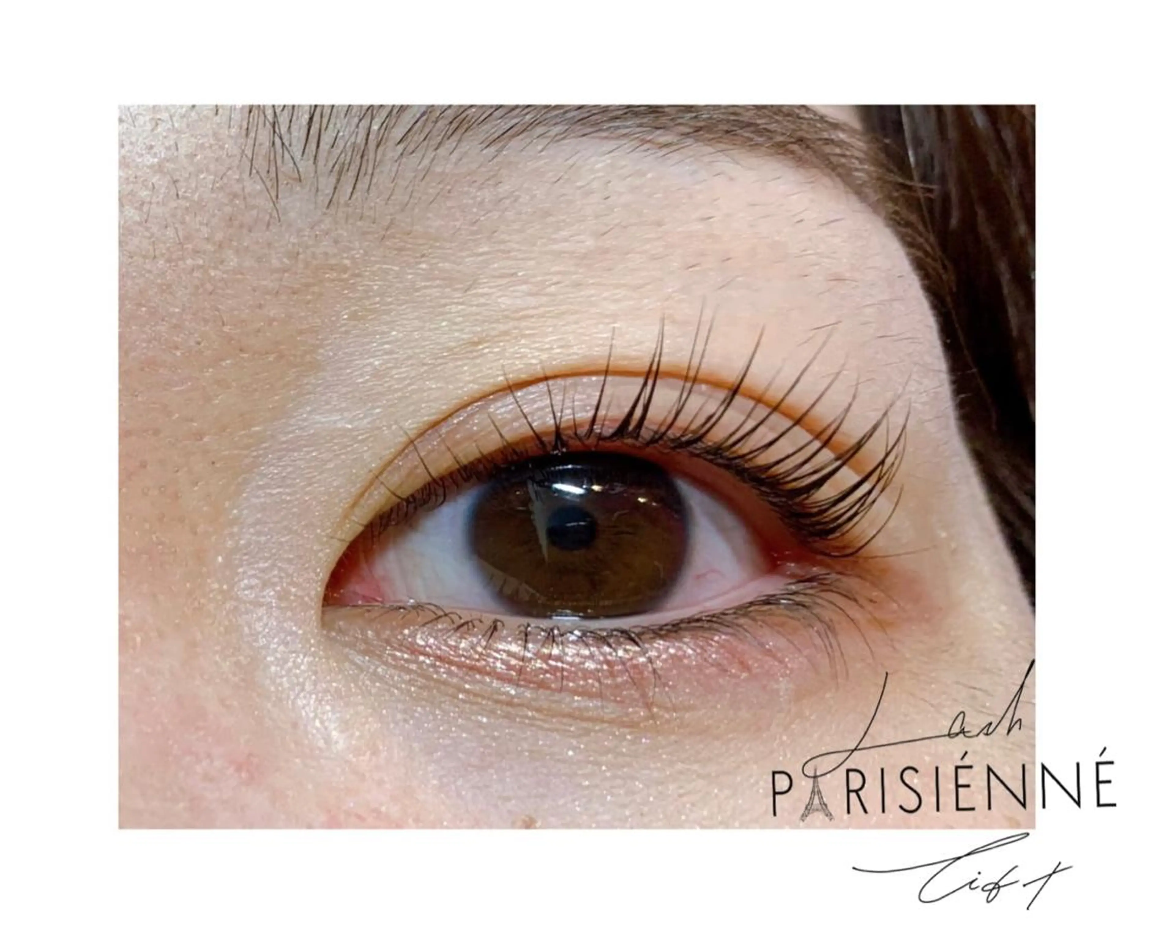 マツエク・マツパ パリジェンヌラッシュリフト まつげとまゆげ専門店 nonno.のマツエク・マツパデザイン