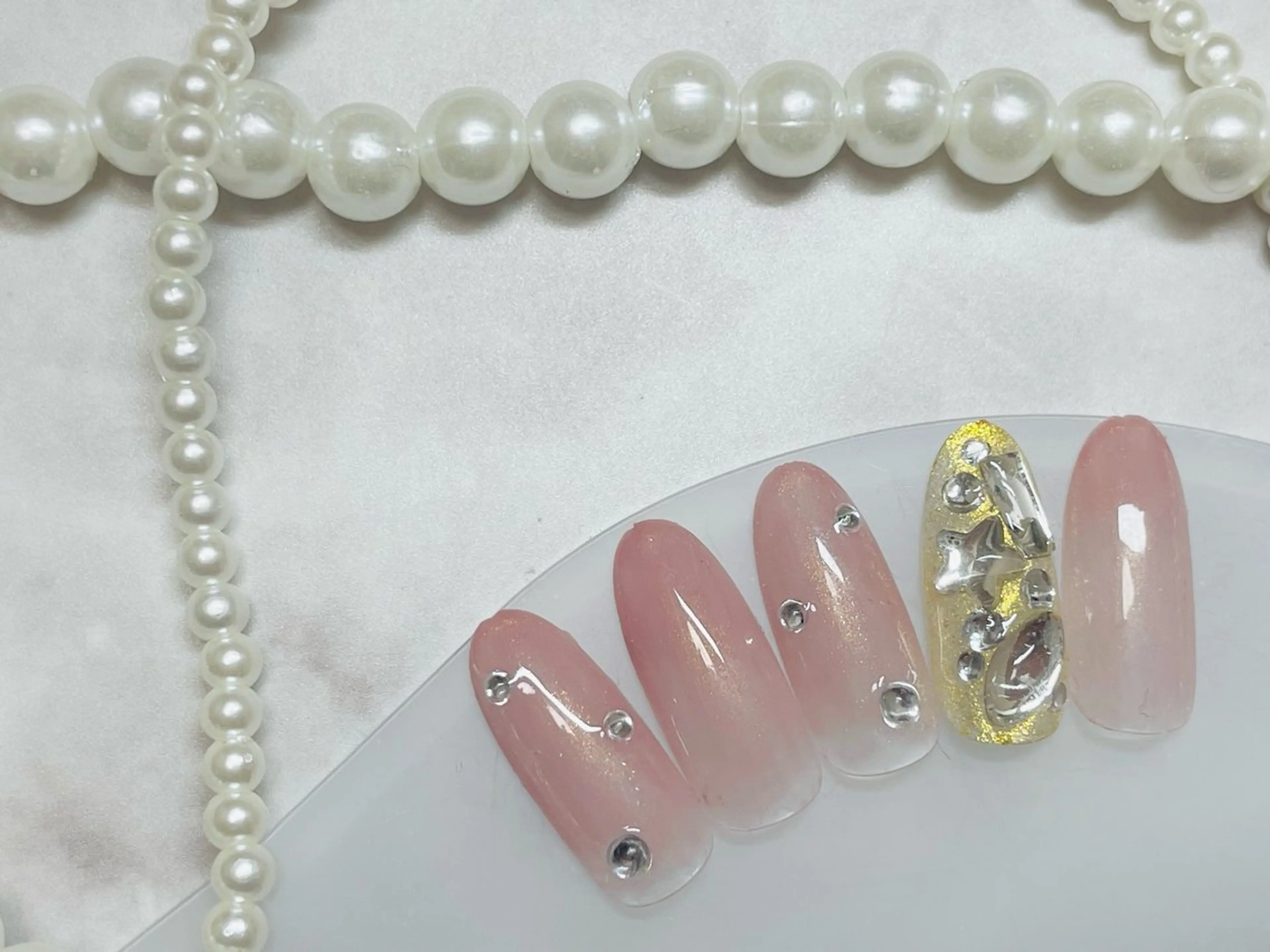 ネイル ハンドネイル Ruxx nailのネイルデザイン