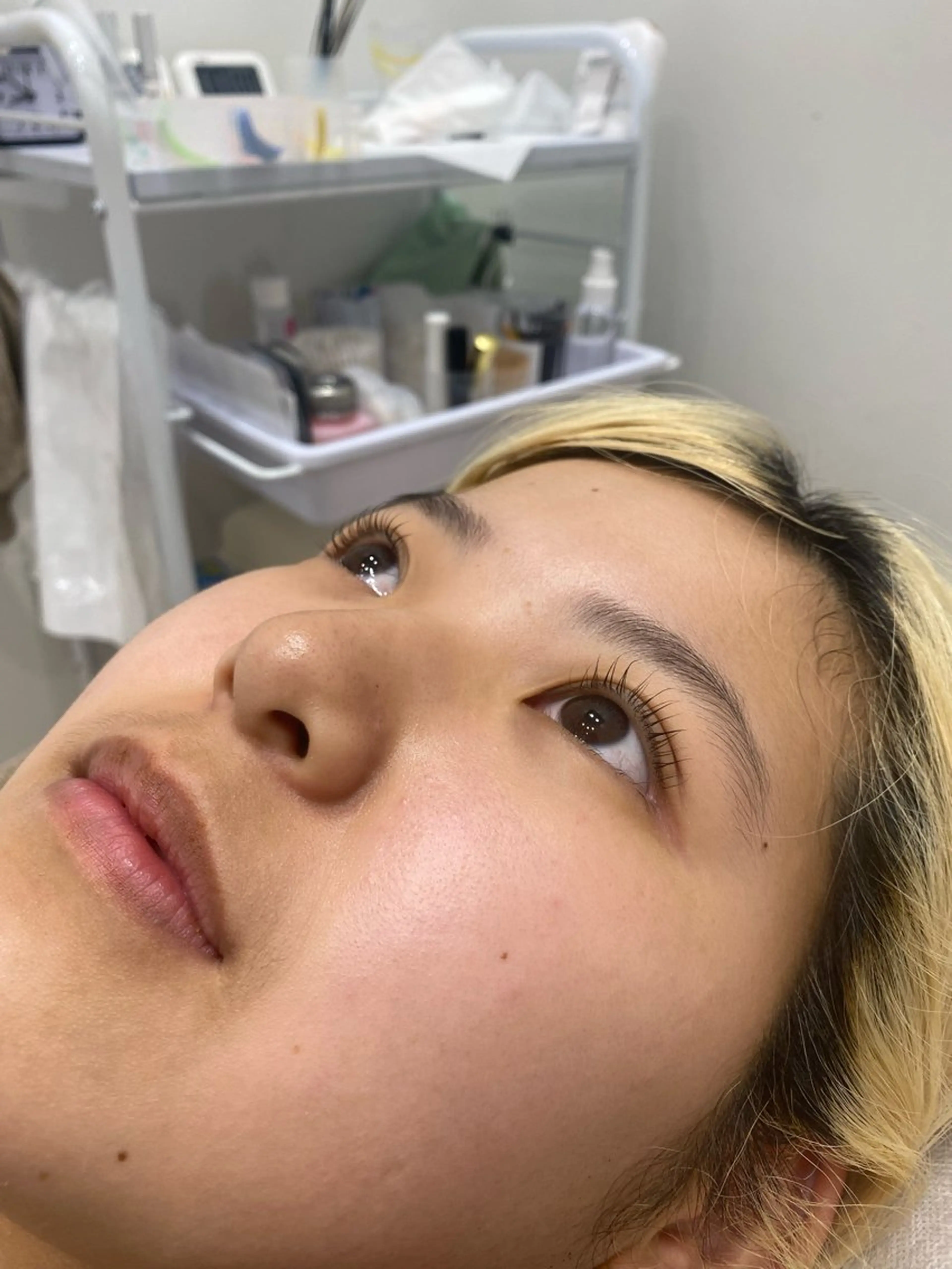 マツエク・マツパ nail&eyeLily 武蔵境店所属・岩田 柚葉のマツエク・マツパデザイン