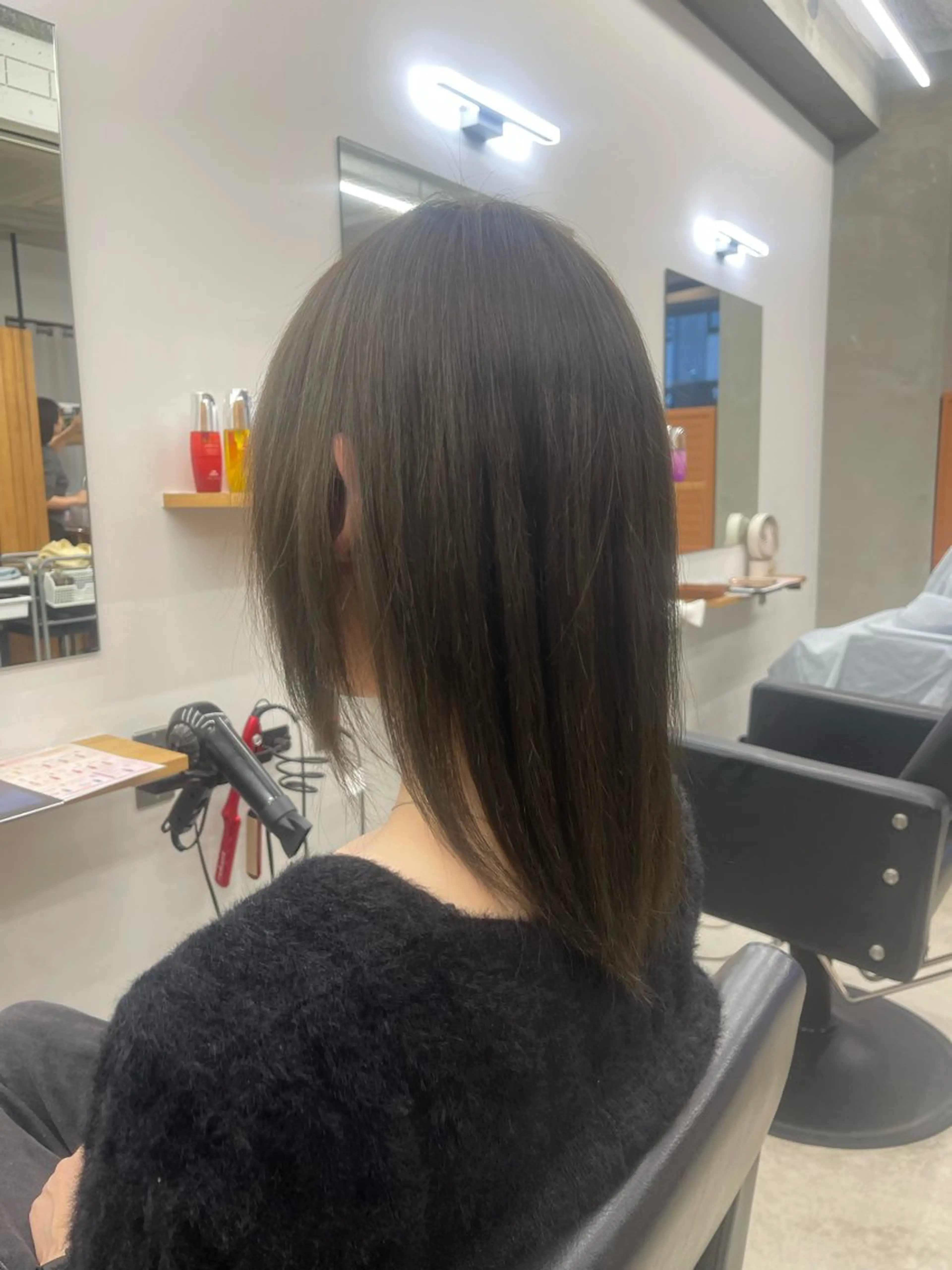🔥限定価格🔥⭐️Aujua4STEPトリートメント＋ヘッドスパ⭐️の写真