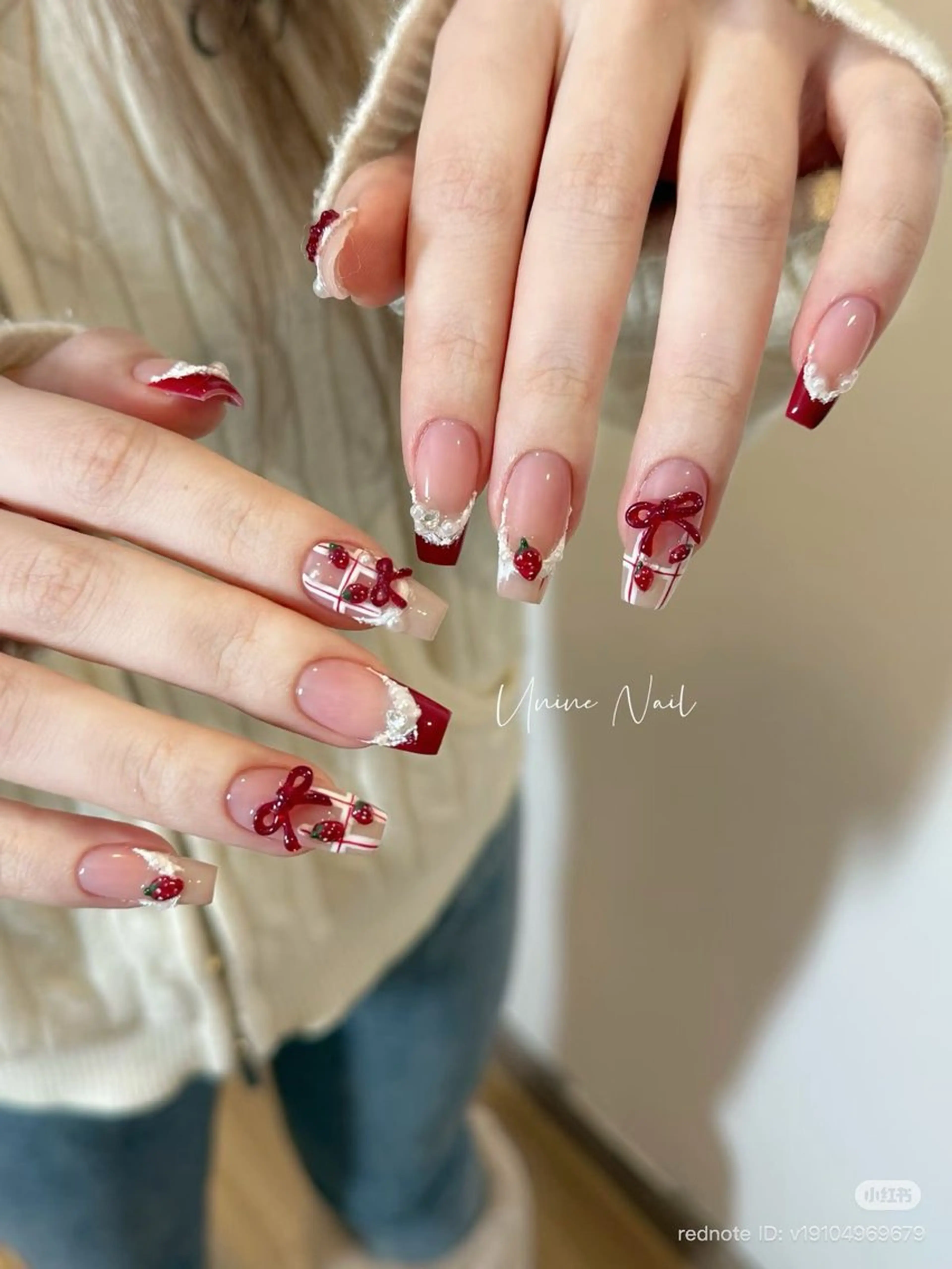 ネイル ハンドネイル Good day Isideのネイルデザイン