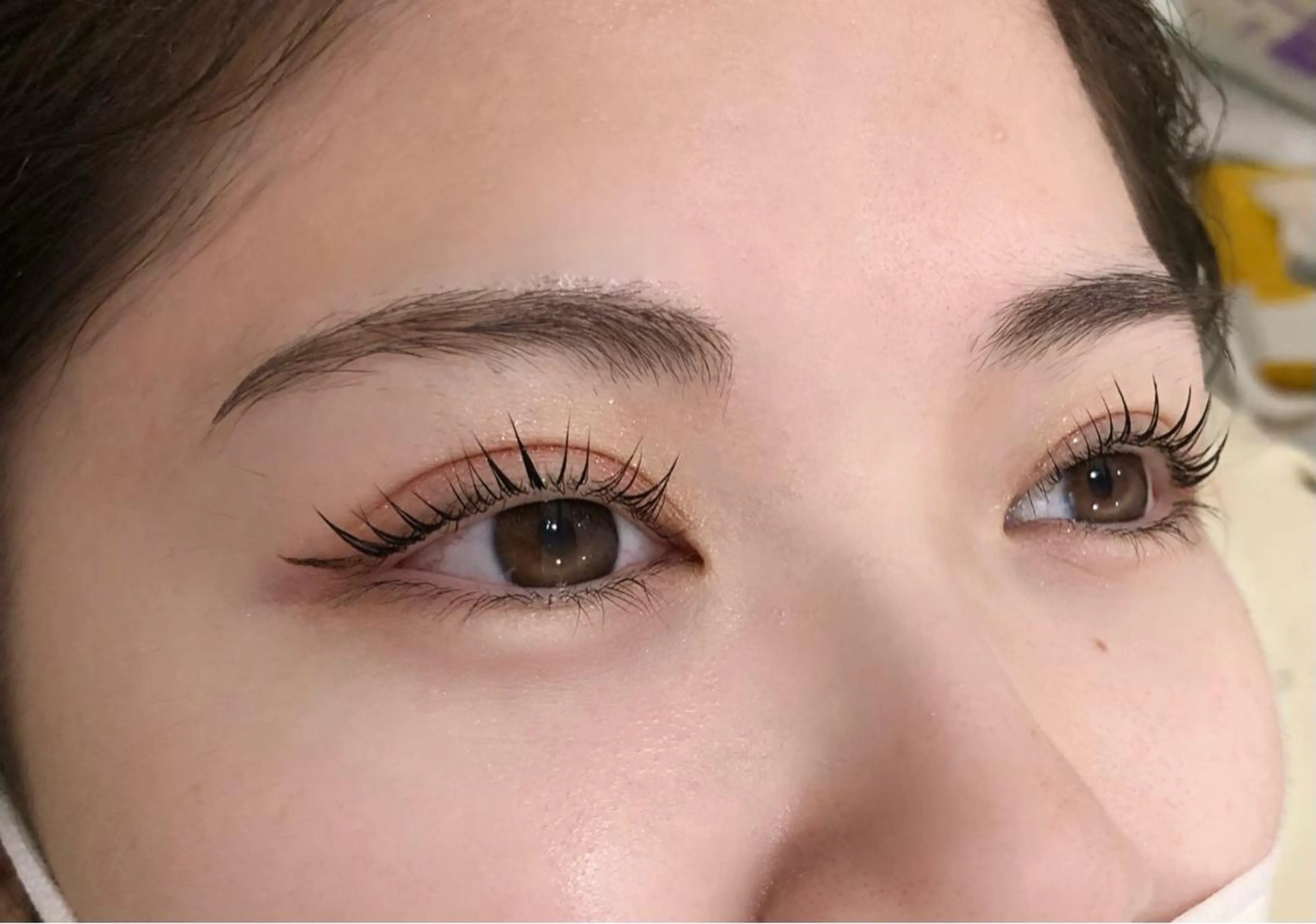 マツエク・マツパ マツパ ami☾Belire Nail&eyeのマツエク・マツパデザイン