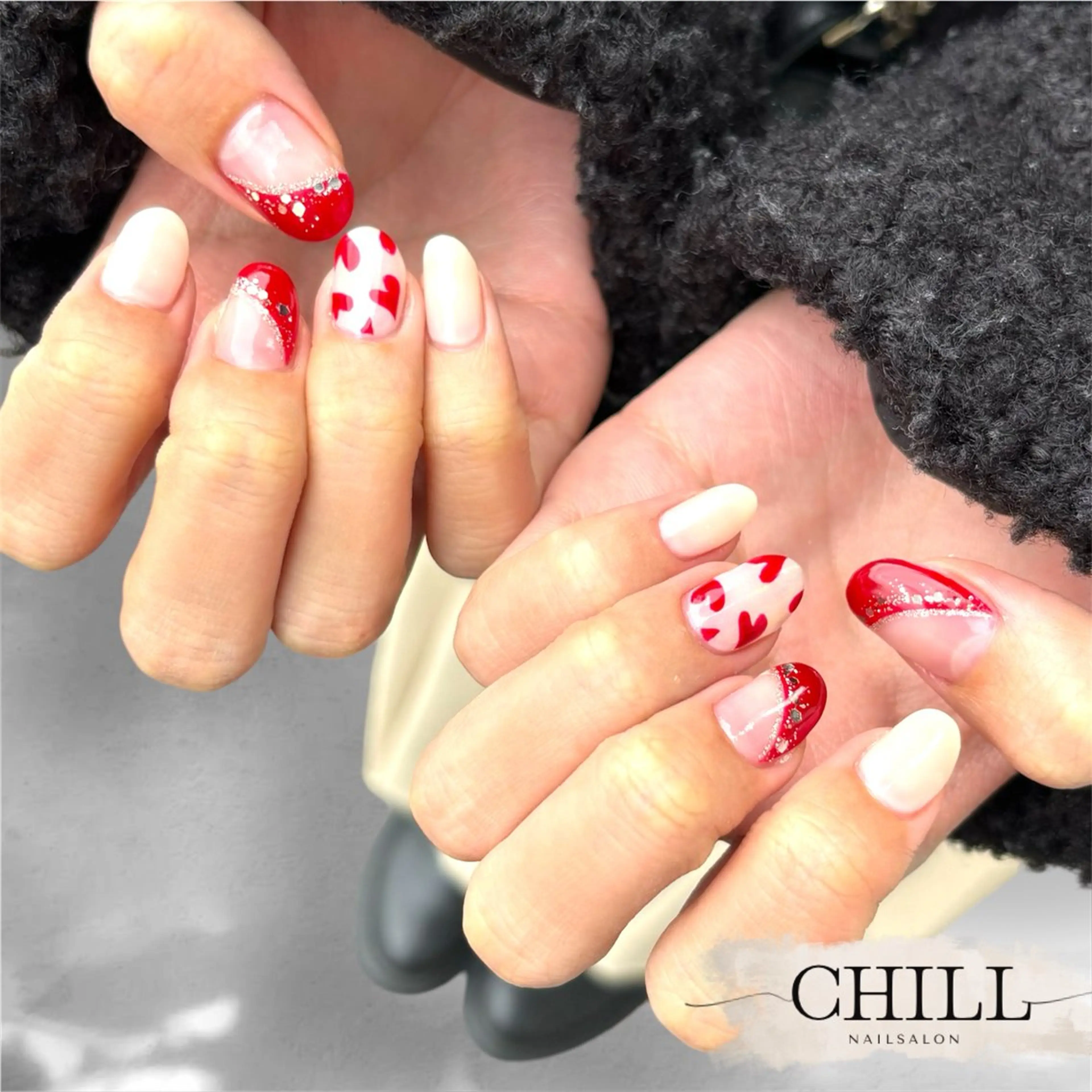 ネイル ハンドネイル NailSalon CHILL所属・NailSalon CHILLのネイルデザイン