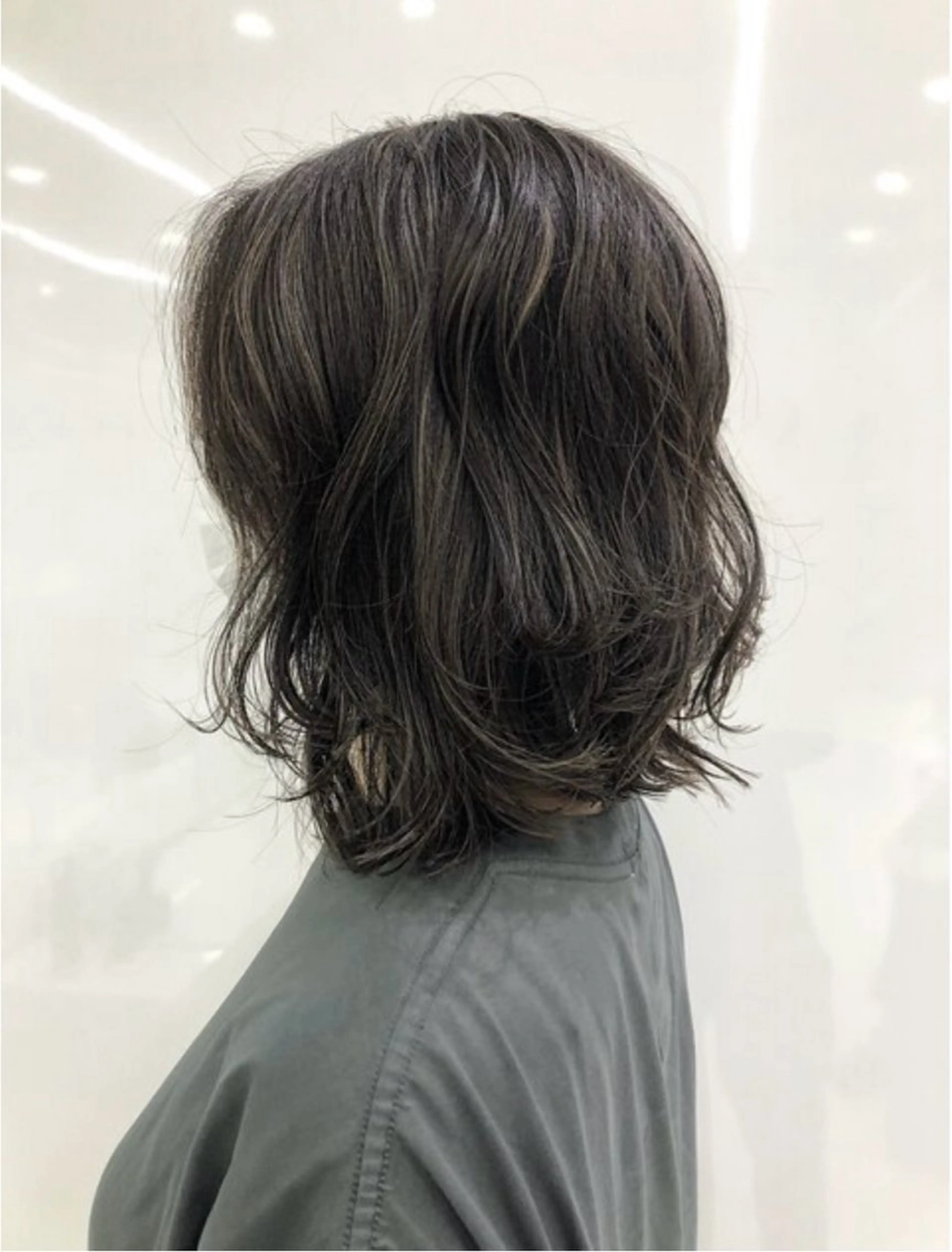 カラー 🌙ショートカット 🌙/HI naのヘアスタイル