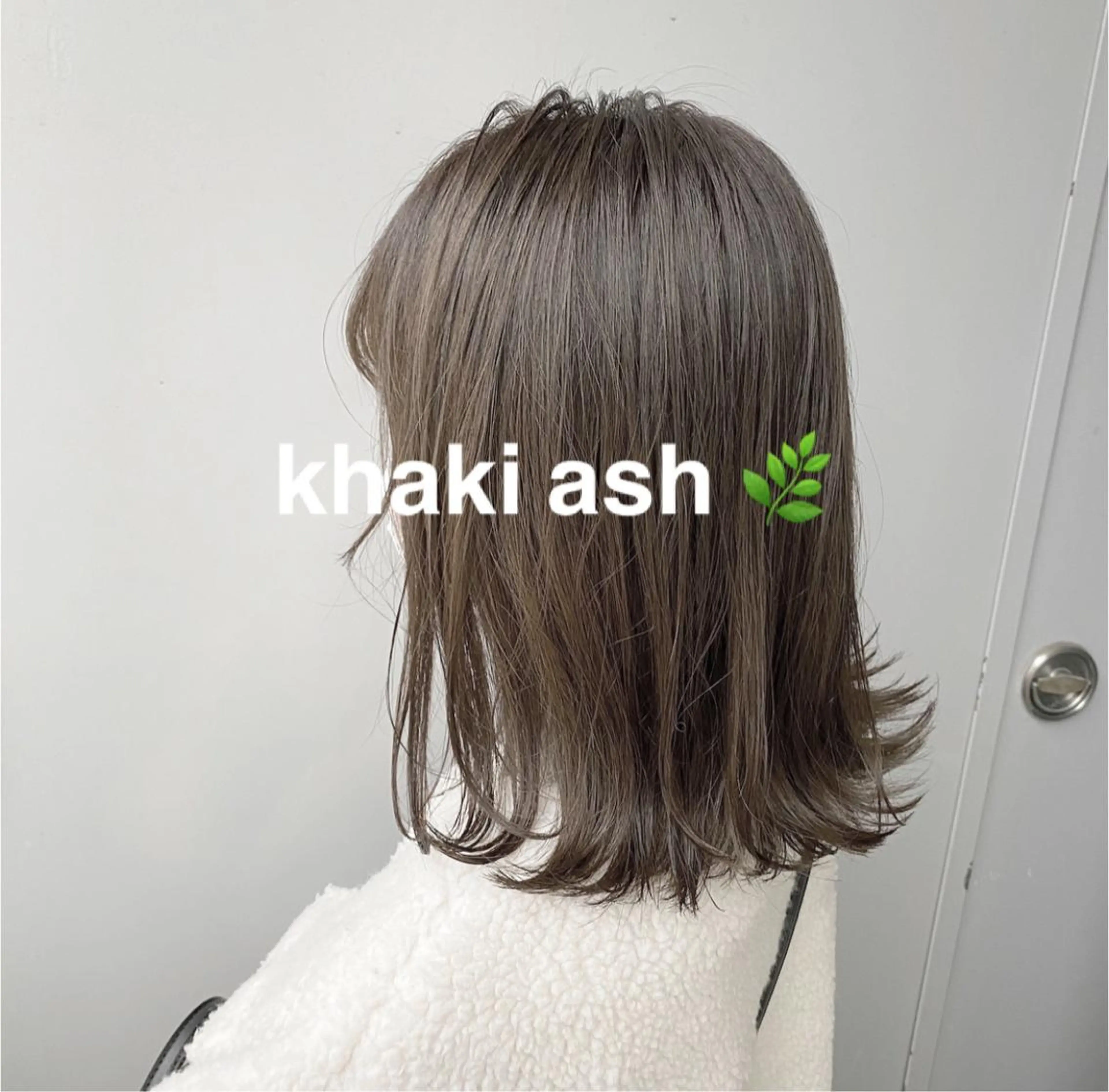 ミディアム カラー 🌈本物の髪質改善 森田涼平のヘアスタイル