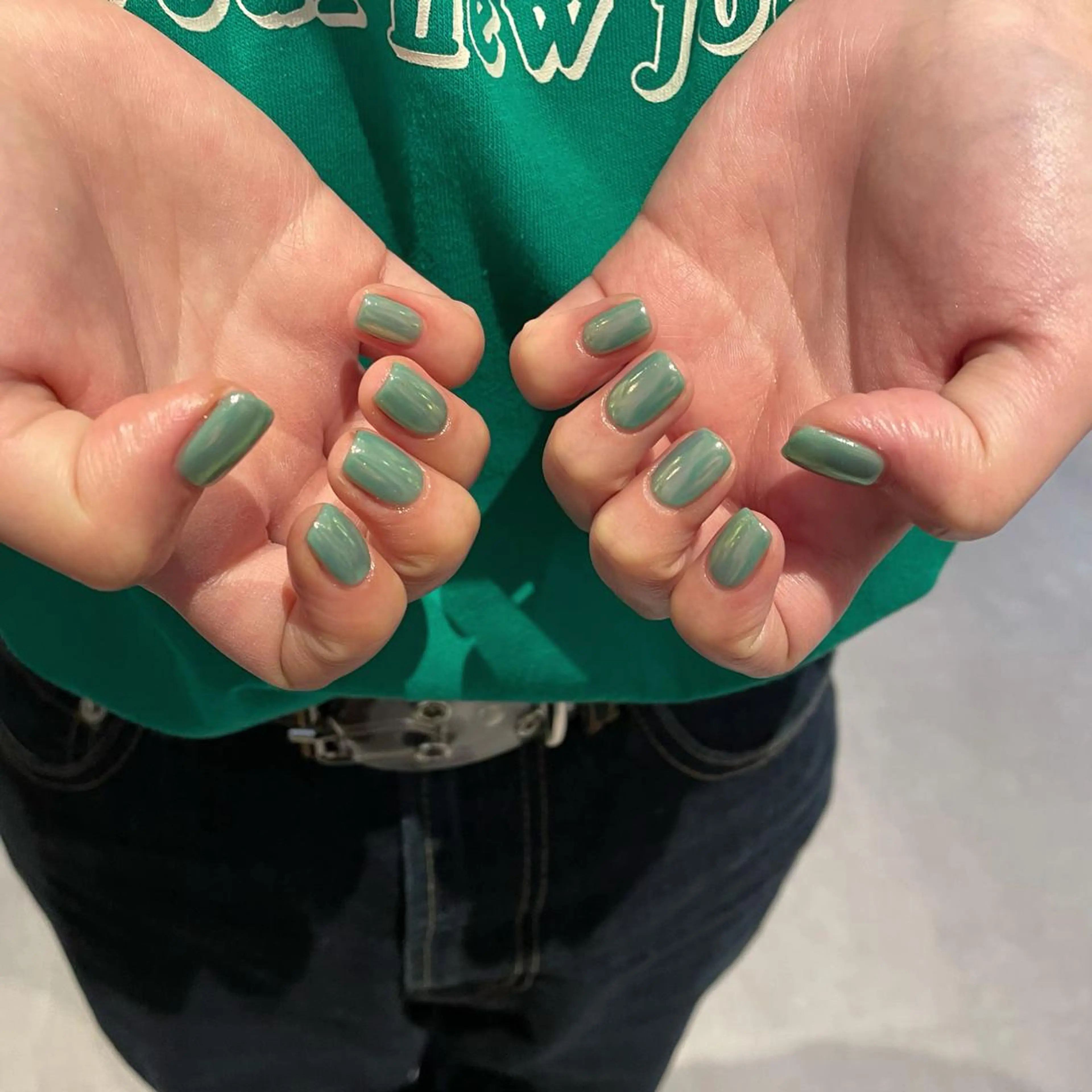 ネイル ハンドネイル ibrel  nail所属・内田 光のネイルデザイン