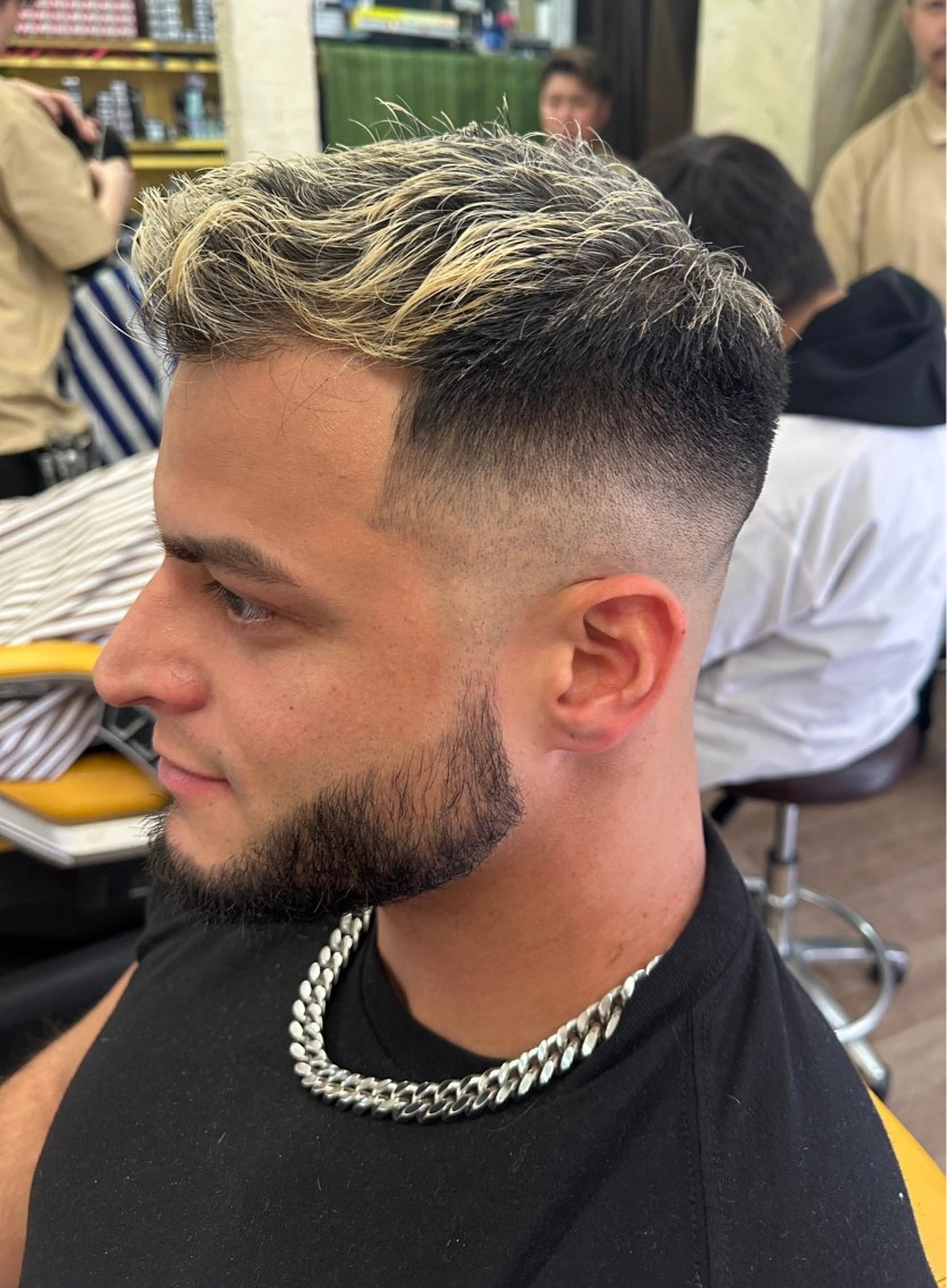 ショート メンズ 💈無料メンズカット 💈とーごのヘアスタイル