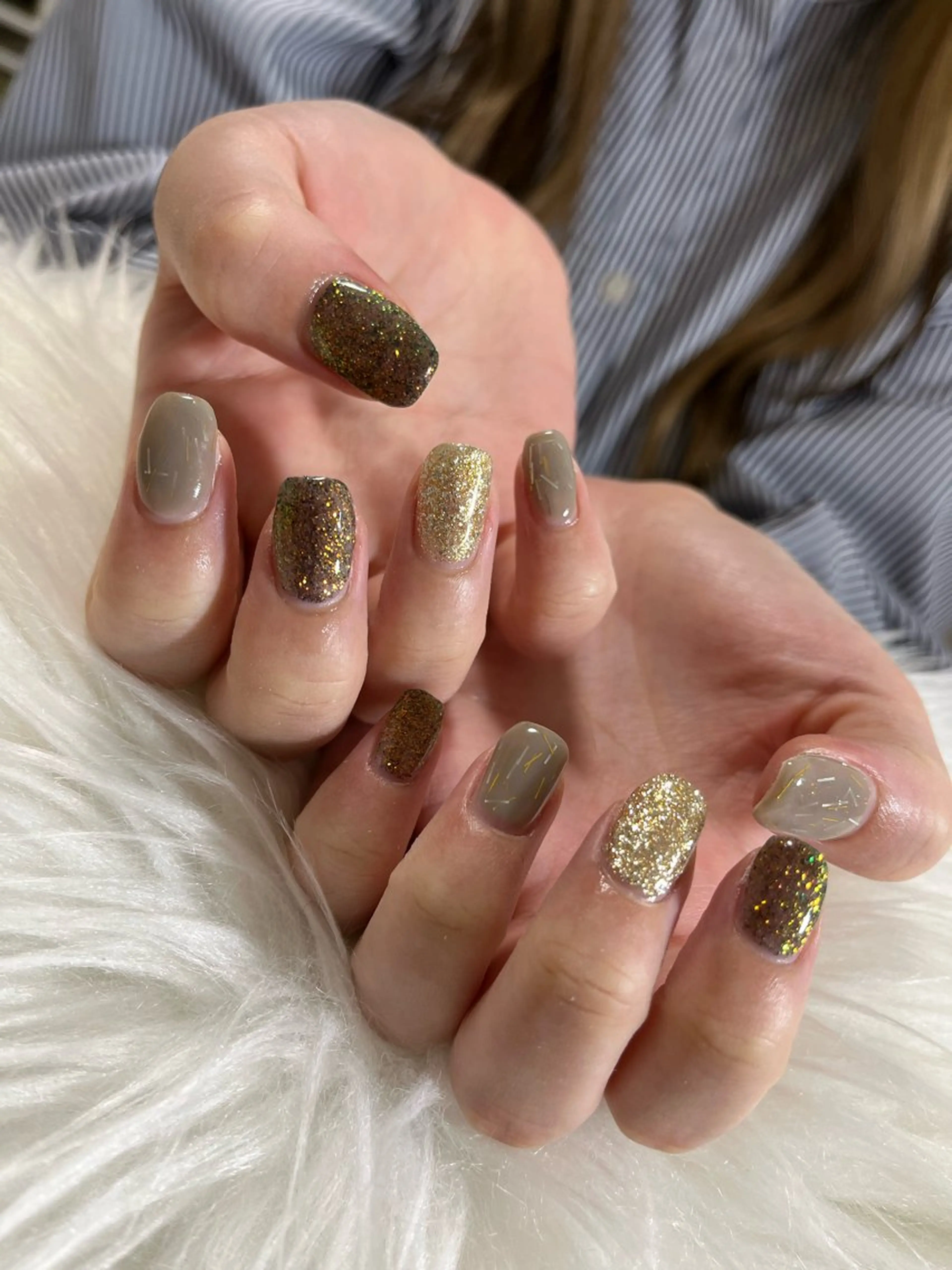 ネイル ワンカラーネイル renard所属・nailsalon Renard.kのネイルデザイン