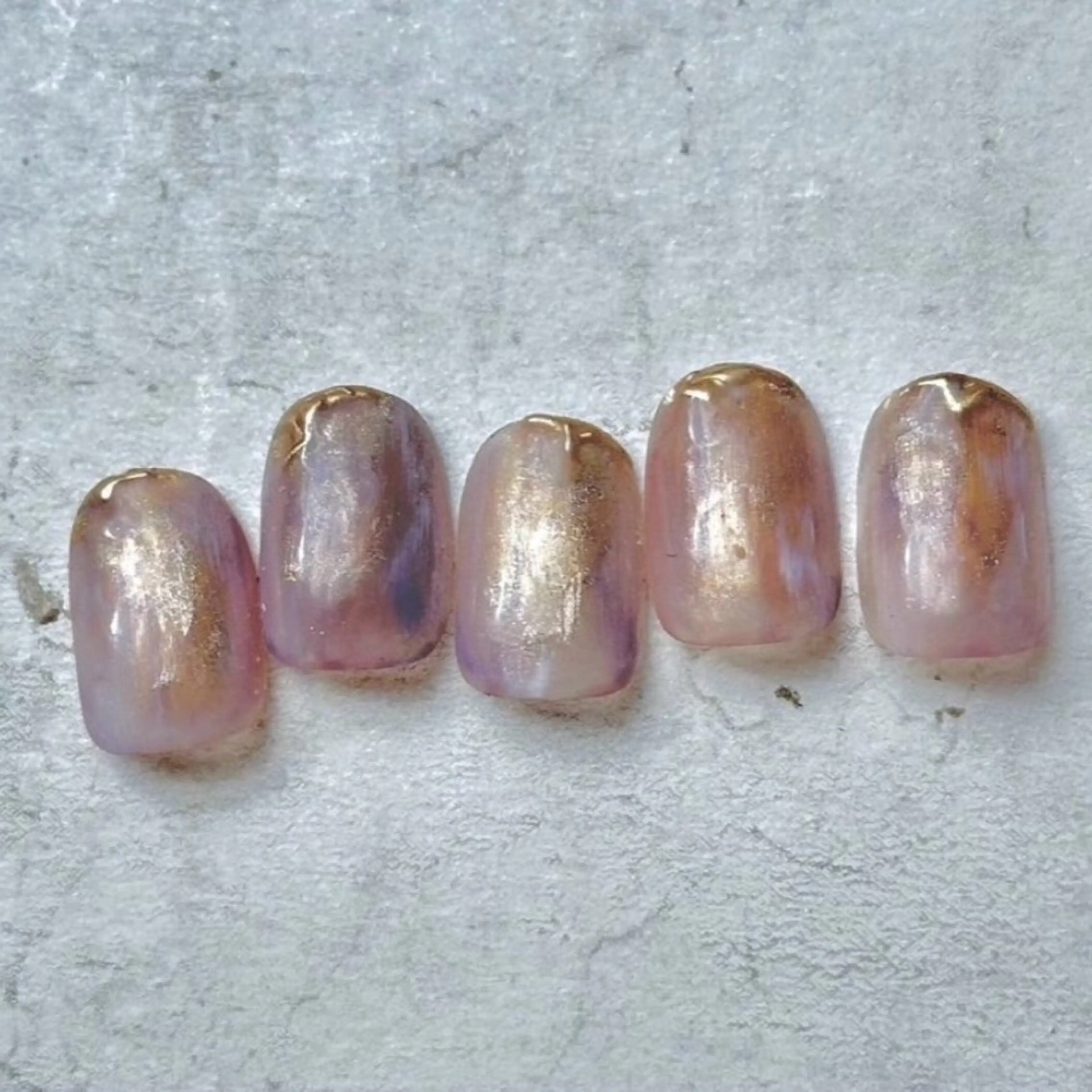 ネイル 倉島 櫻のネイルデザイン