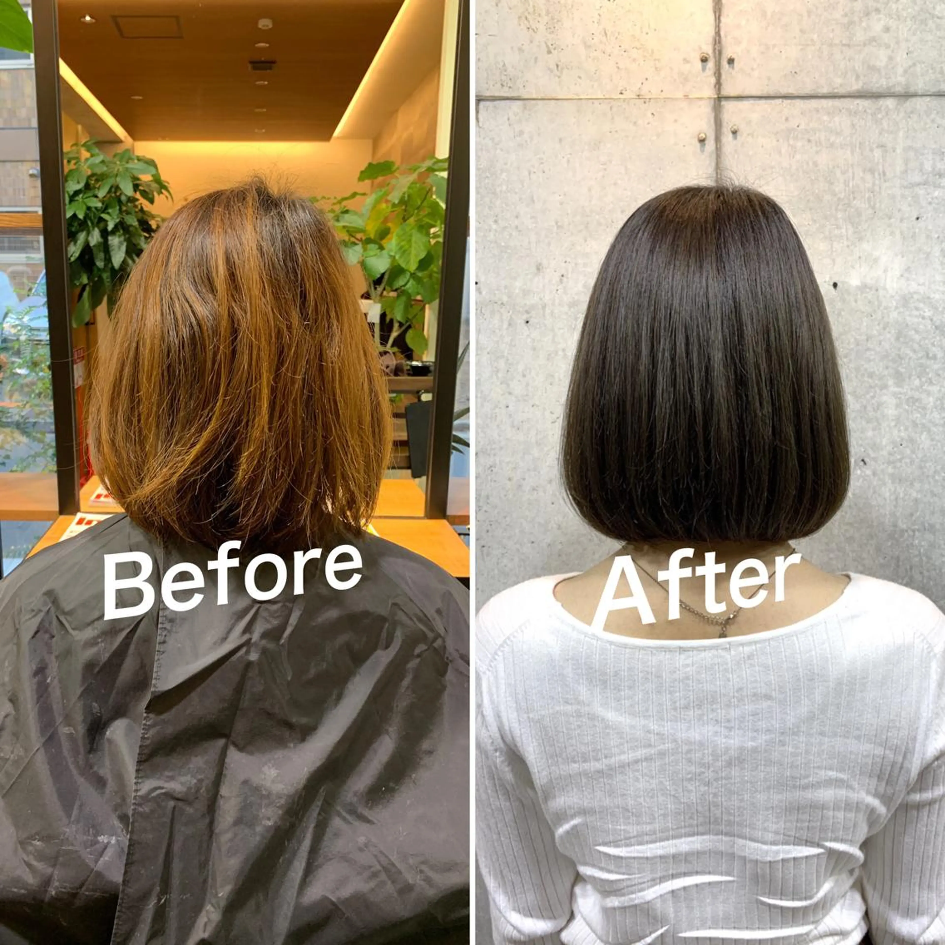 カラー ヘアカラー 佐瀬竜矢PRIMAL /portのヘアスタイル