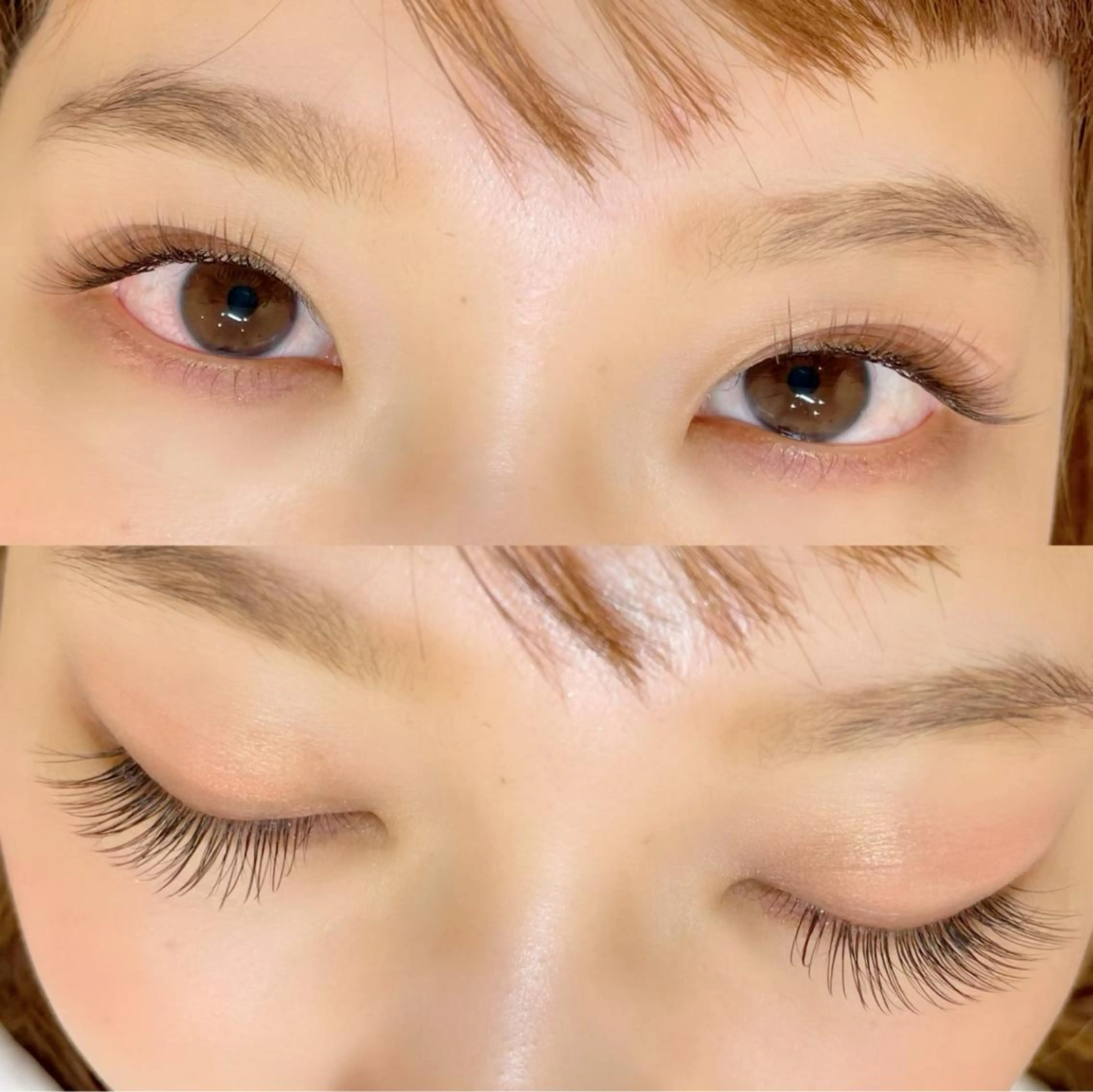 マツエク・マツパ カラーマツエク GO TODAY SHAiRE SALON 池袋luminis所属・KITAZUMI MAYUのマツエク・マツパデザイン