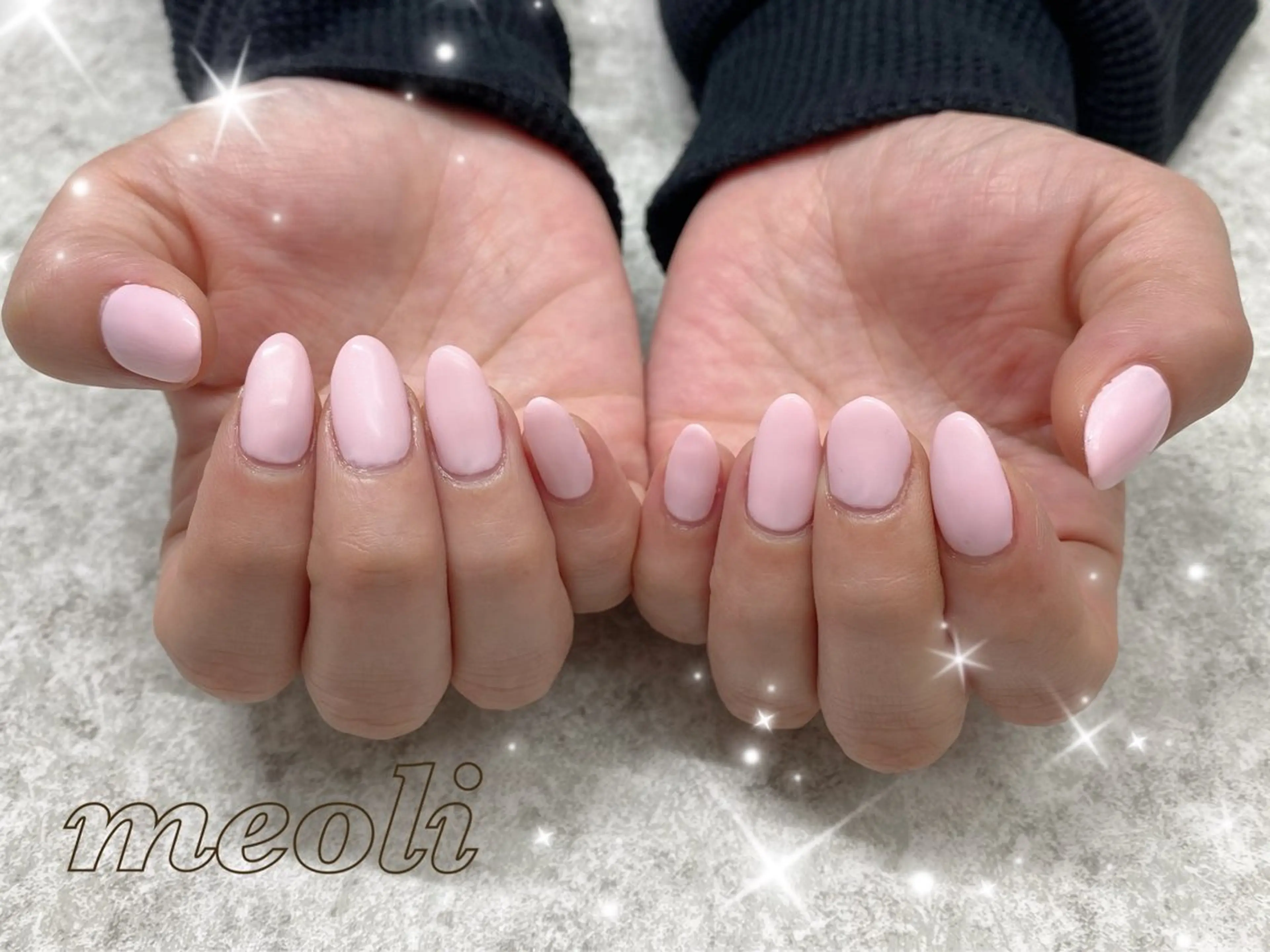 ネイル ハンドネイル nail salon meoli メグのネイルデザイン