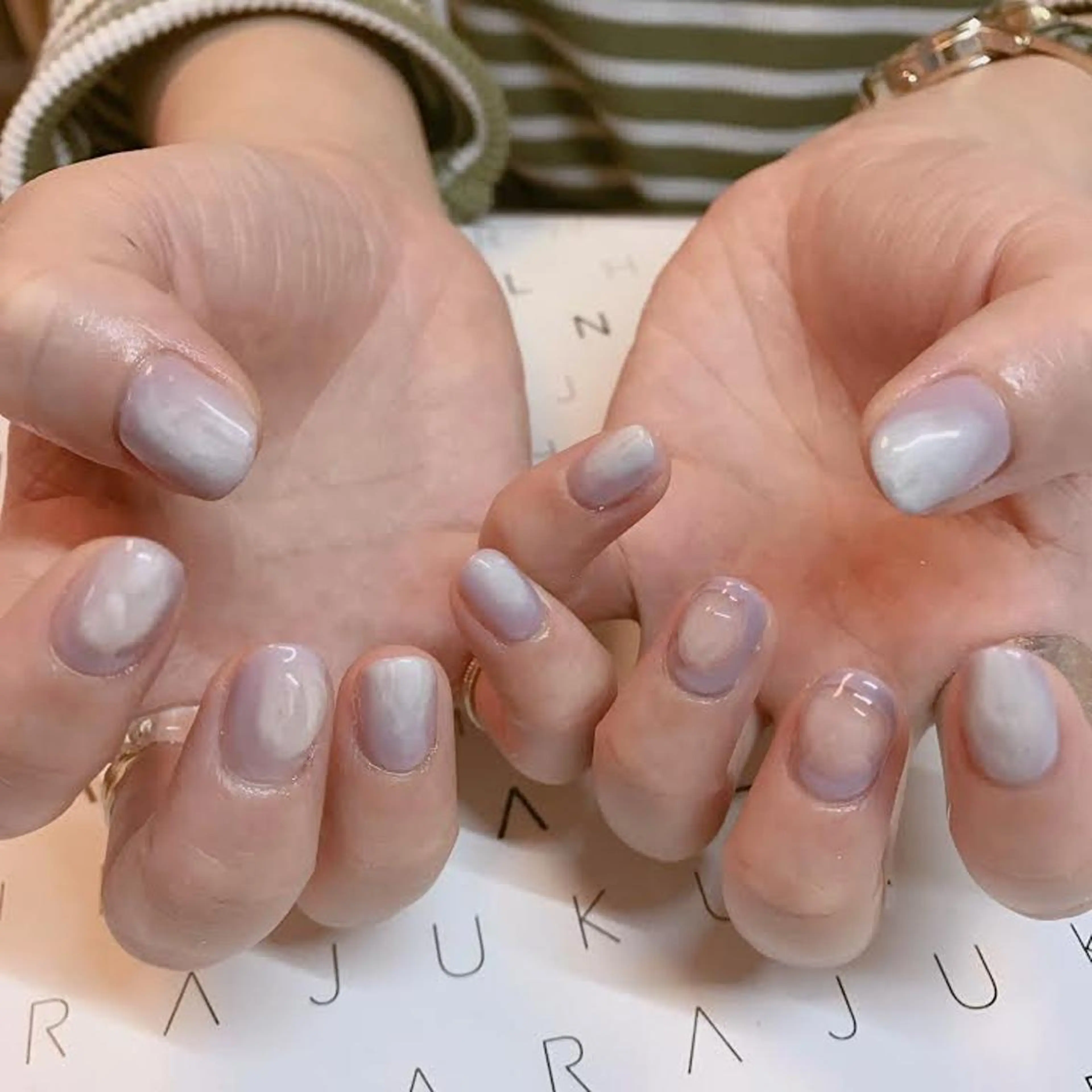 ネイル hills harajukuのネイルデザイン
