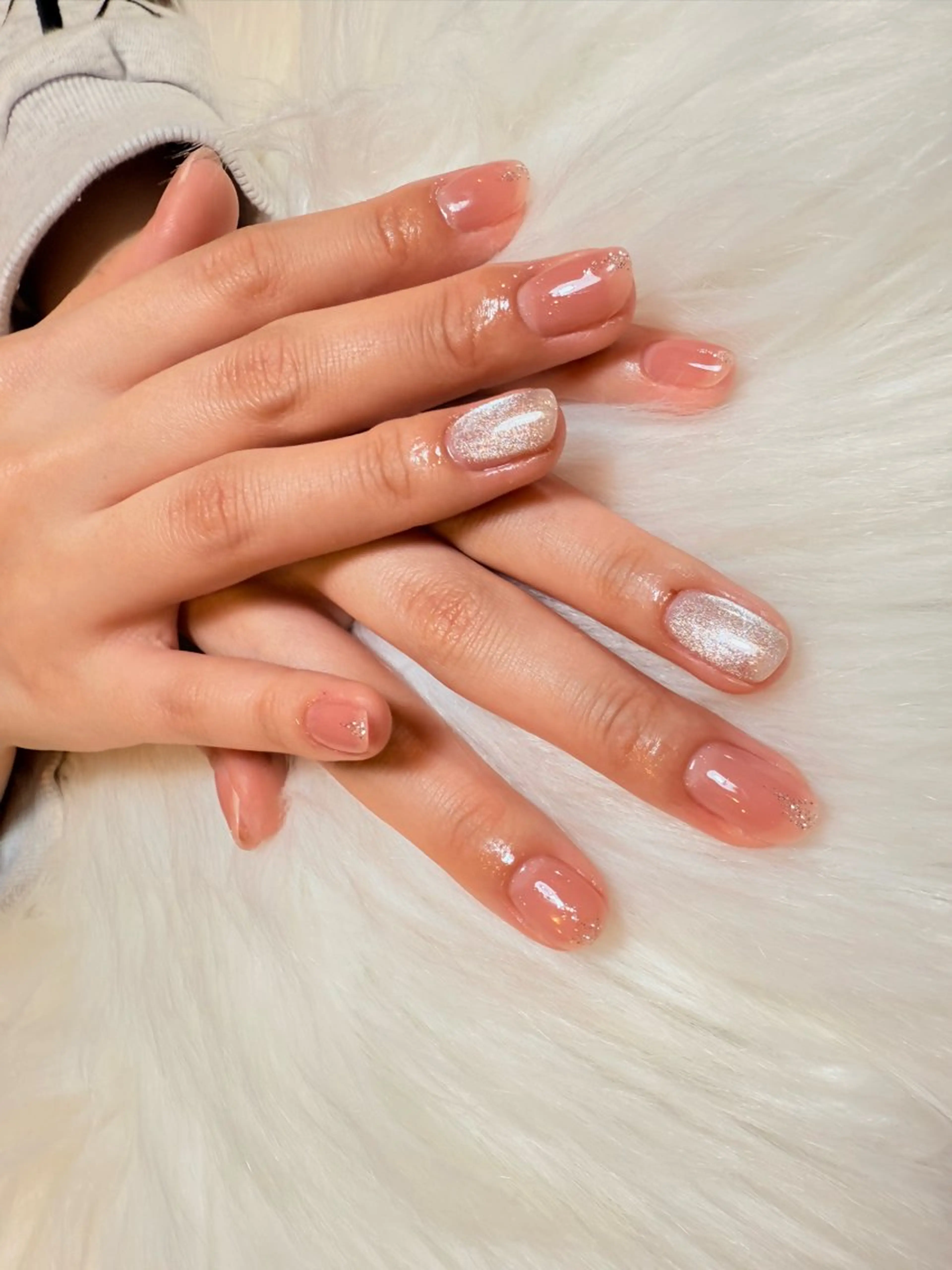 ネイル ハンドネイル xin .nailのネイルデザイン