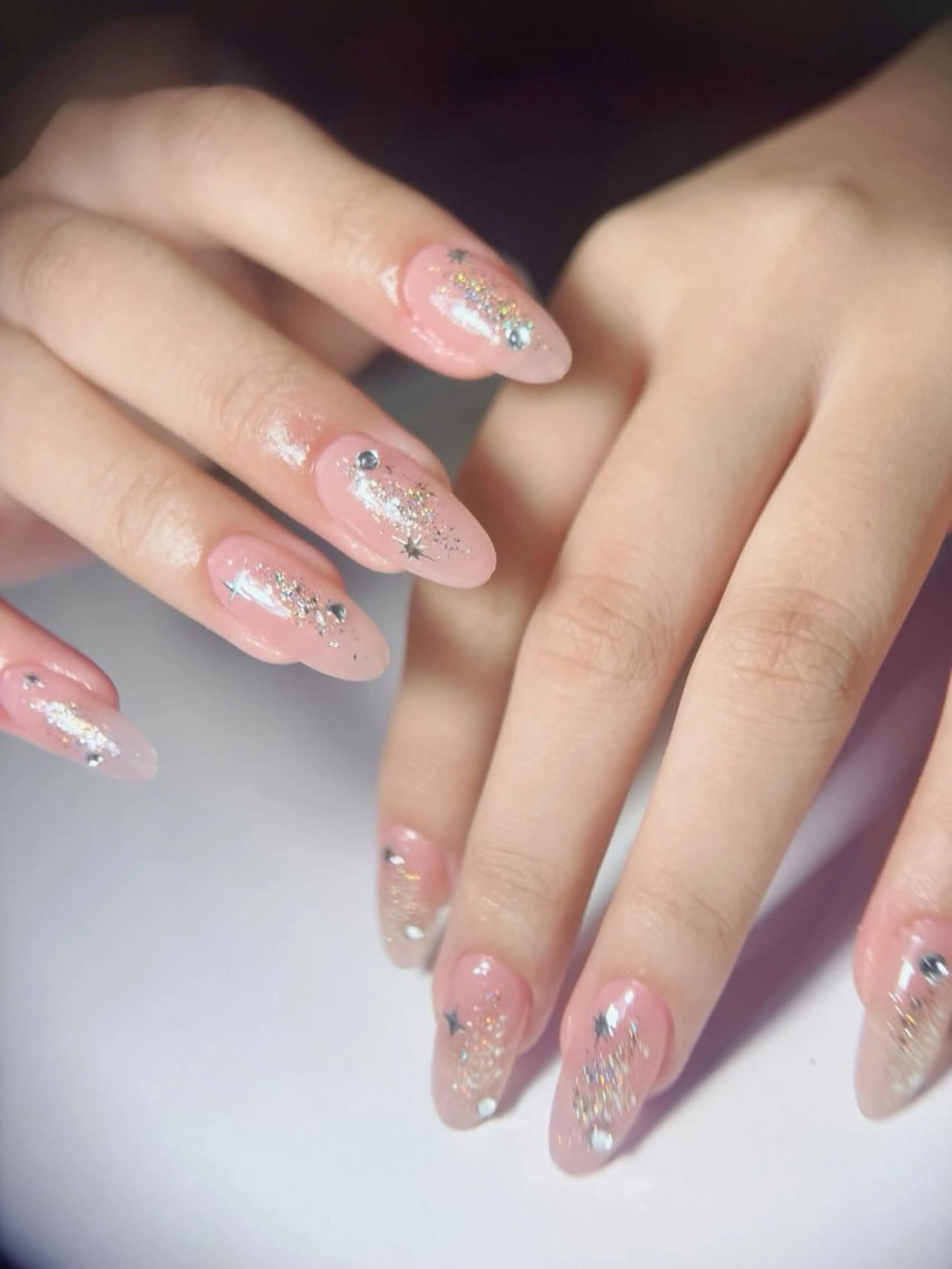 ネイル ハンドネイル HaNa_Nail_Salon所属・HANA NAILのネイルデザイン