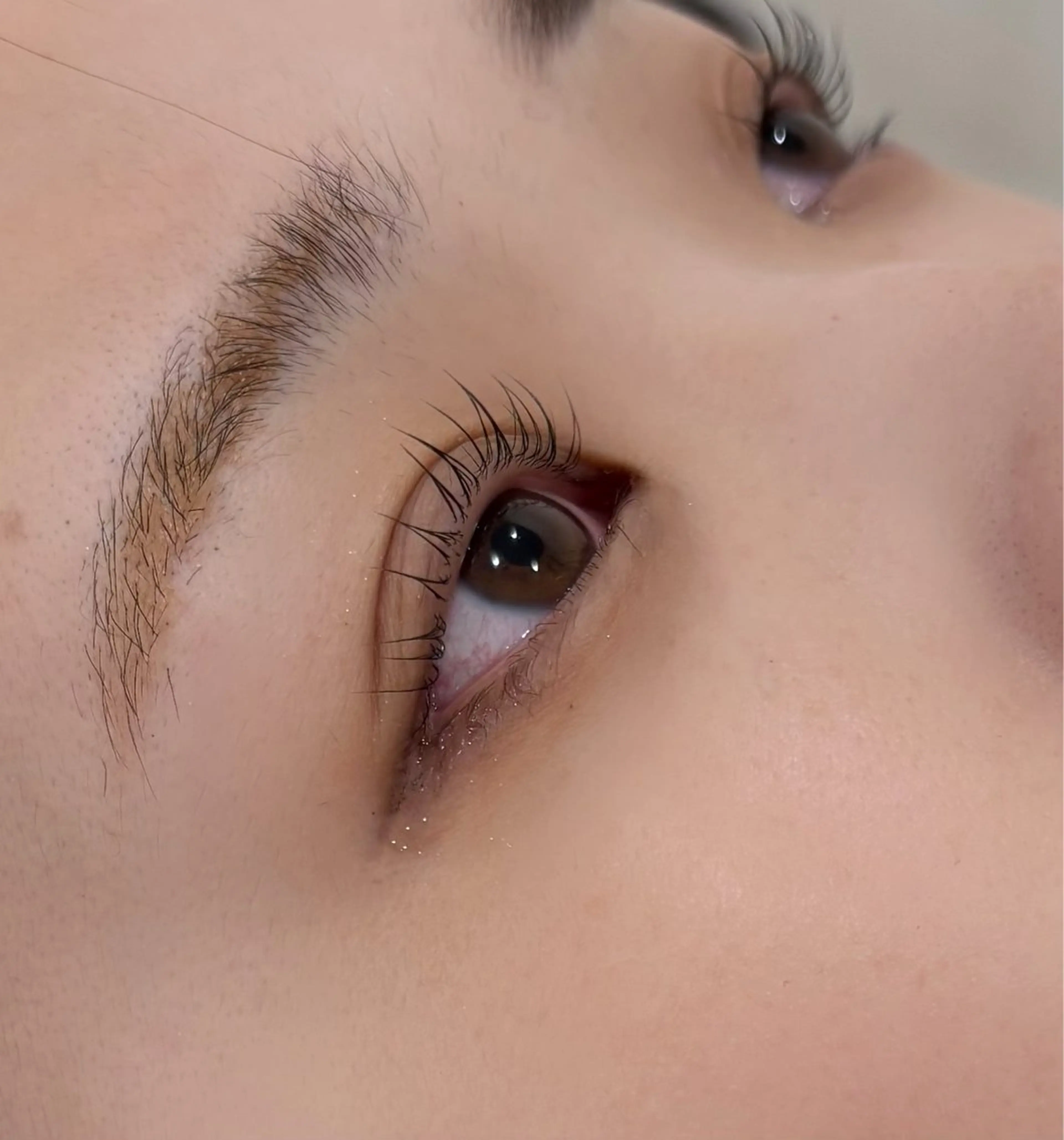 【練習モデル募集¥0】まつ毛パーマの写真