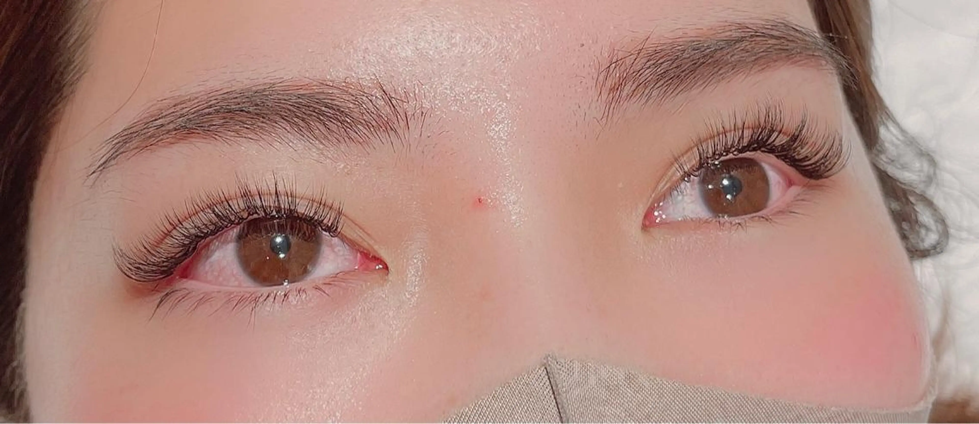 マツエク・マツパ ボリュームラッシュ eyelash salon　TOKIのマツエク・マツパデザイン