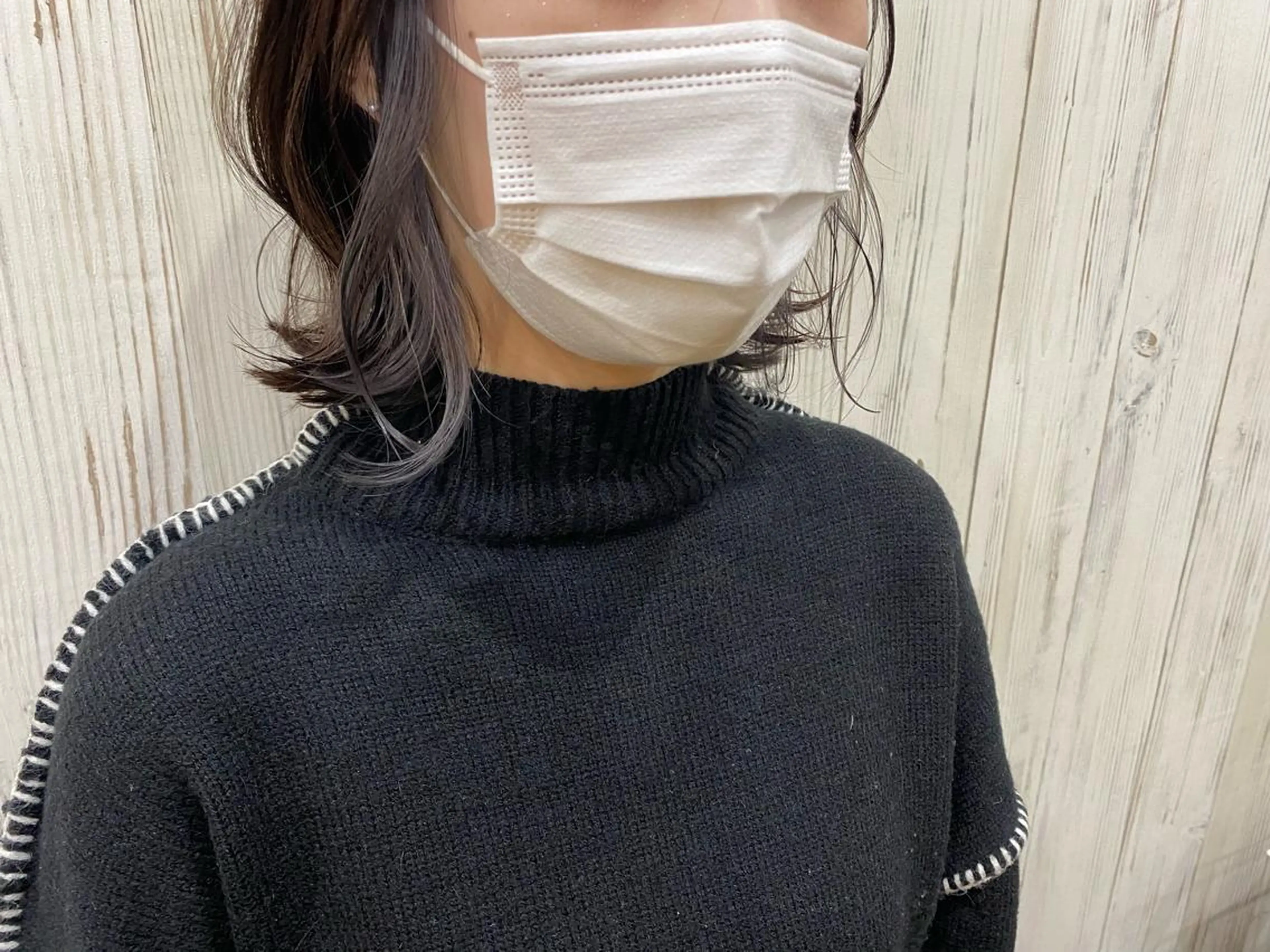 ショート カラー ヘアアレンジ マツエク・マツパ インナーカラー くびれヘア 外国人風カラー 学生 レイヤーカット reverie【レヴリー】所属・夜20時から限定2組 reverieあきらのヘアスタイル