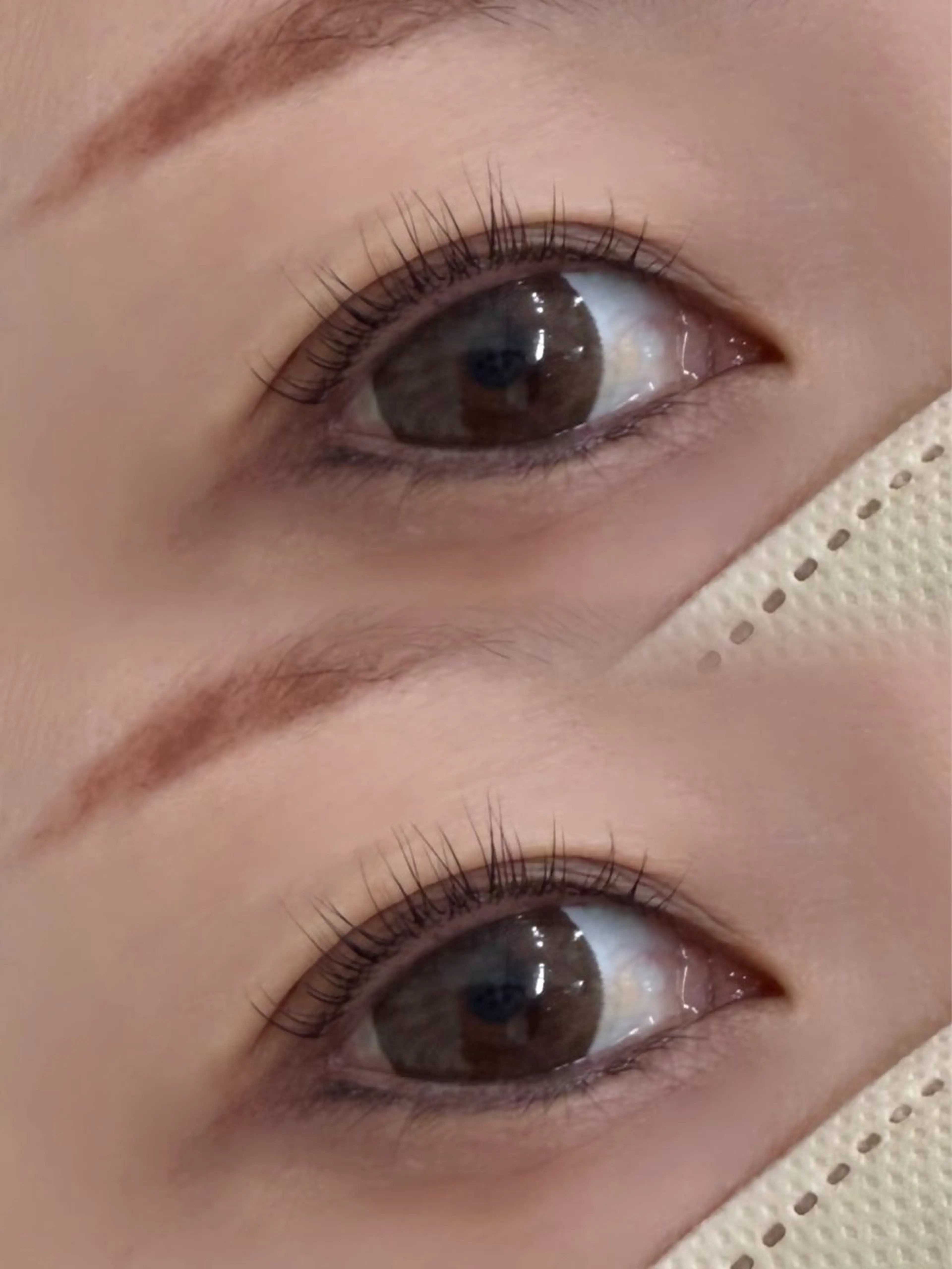 マツエク・マツパ LAKI Rena🩶のマツエク・マツパデザイン