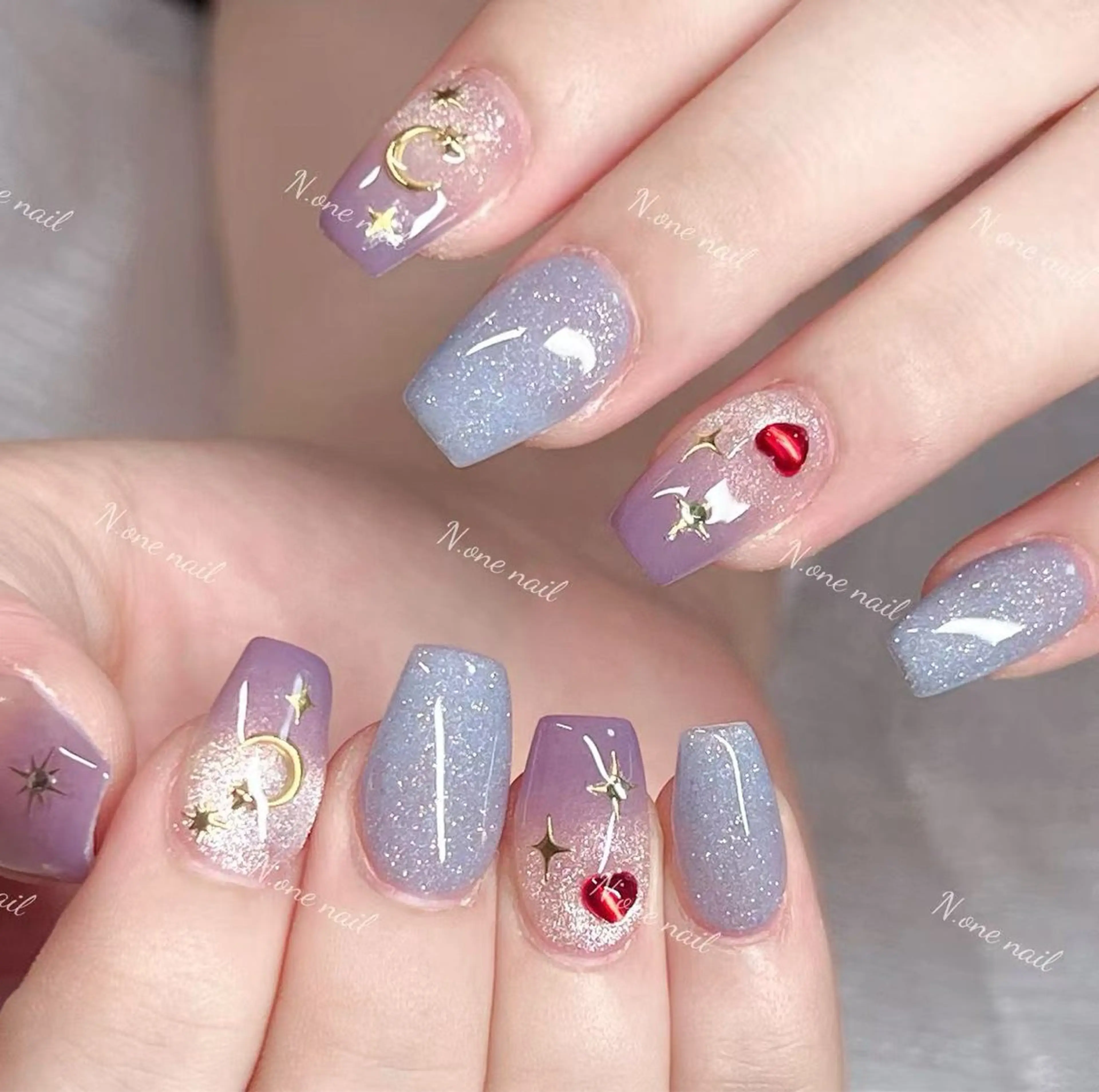 ネイル N.one 🎀ユイ🎀のネイルデザイン