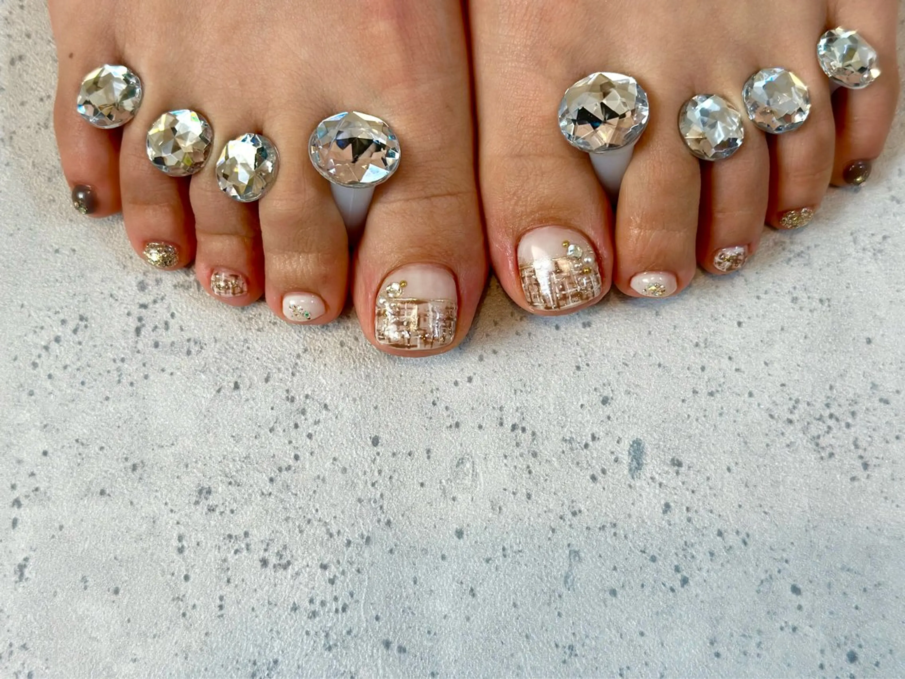 ネイル GéRanium Harukaのネイルデザイン