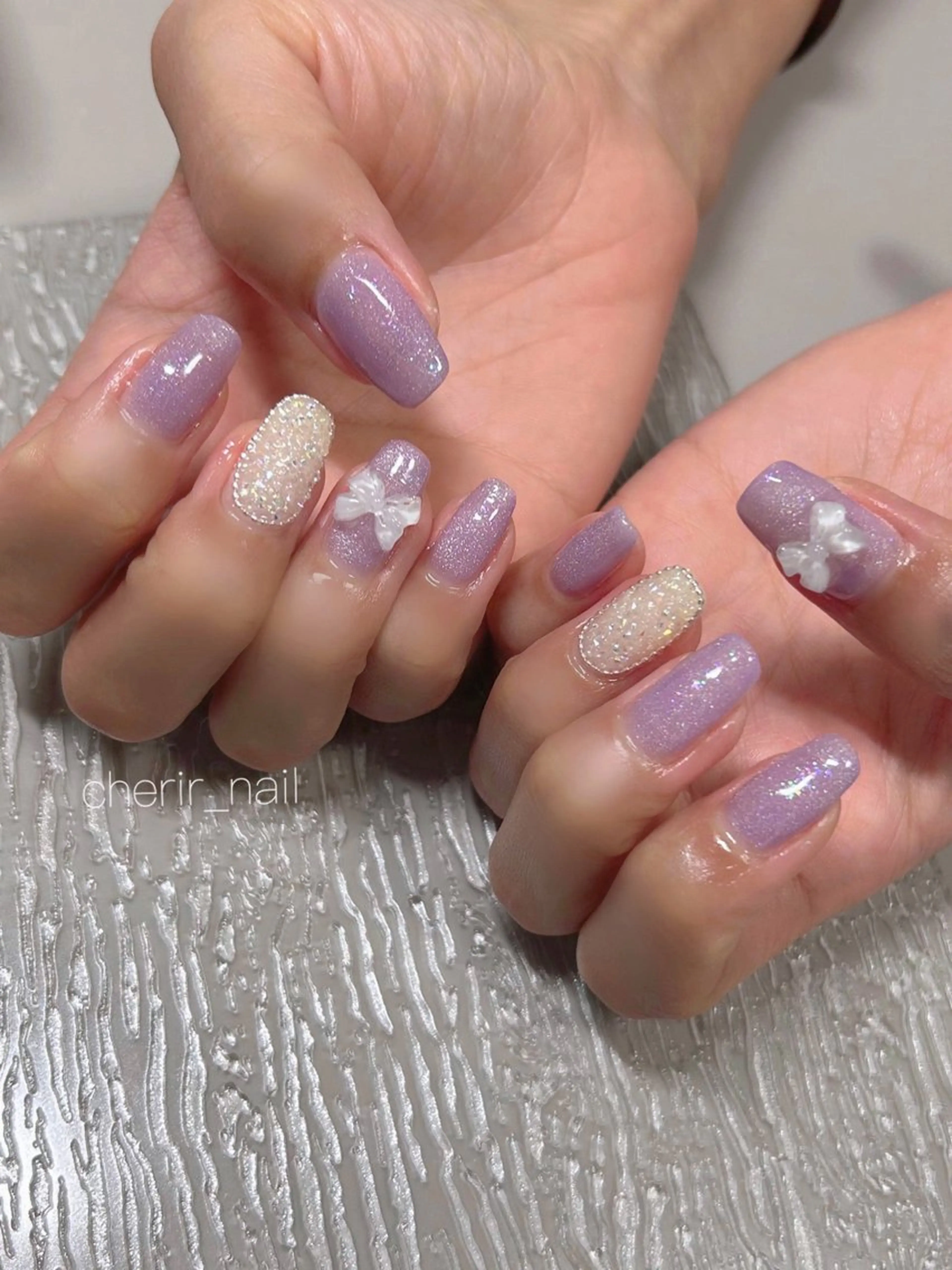 ネイル Cherirnail kaoriのネイルデザイン