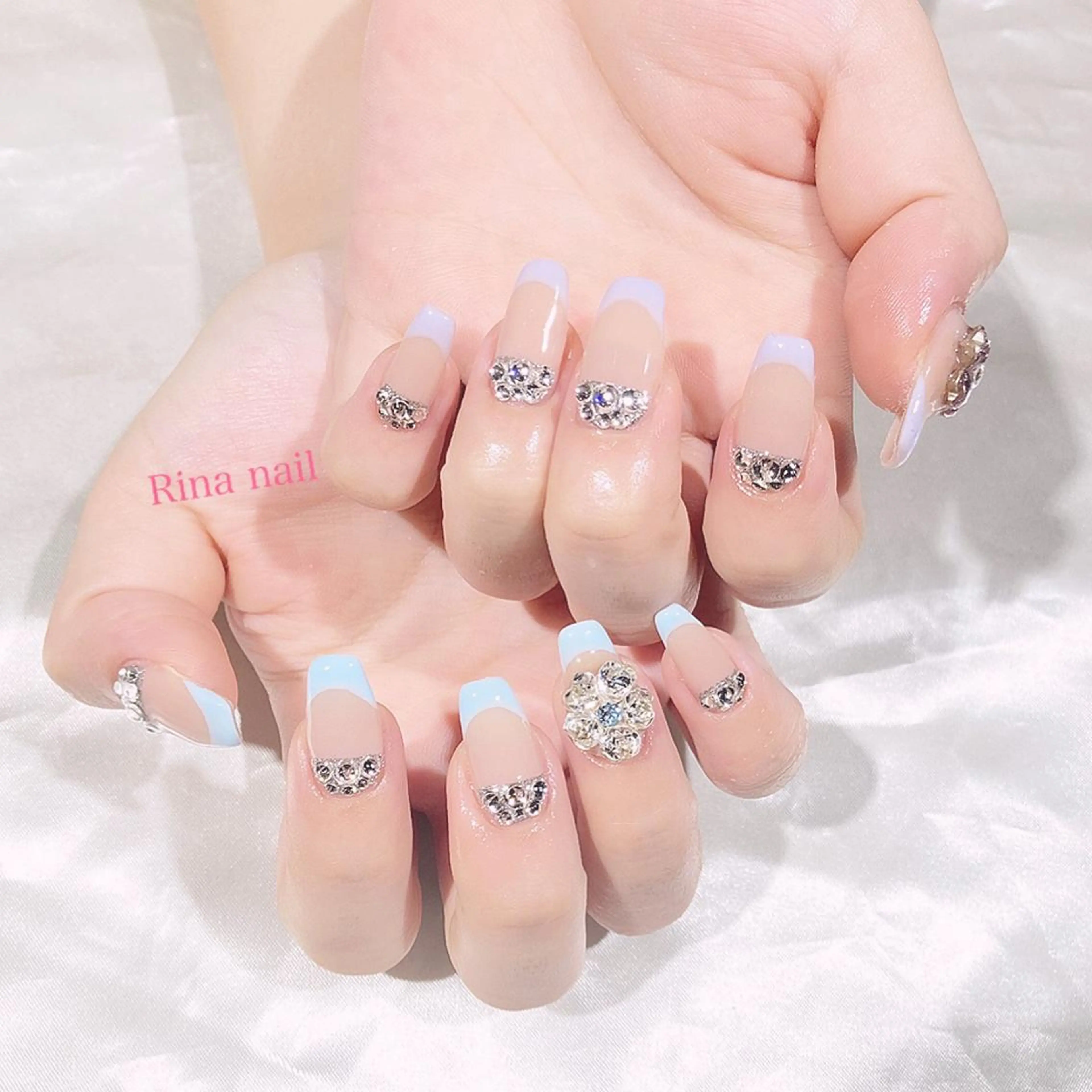 ネイル SugaryNail Rinaのネイルデザイン