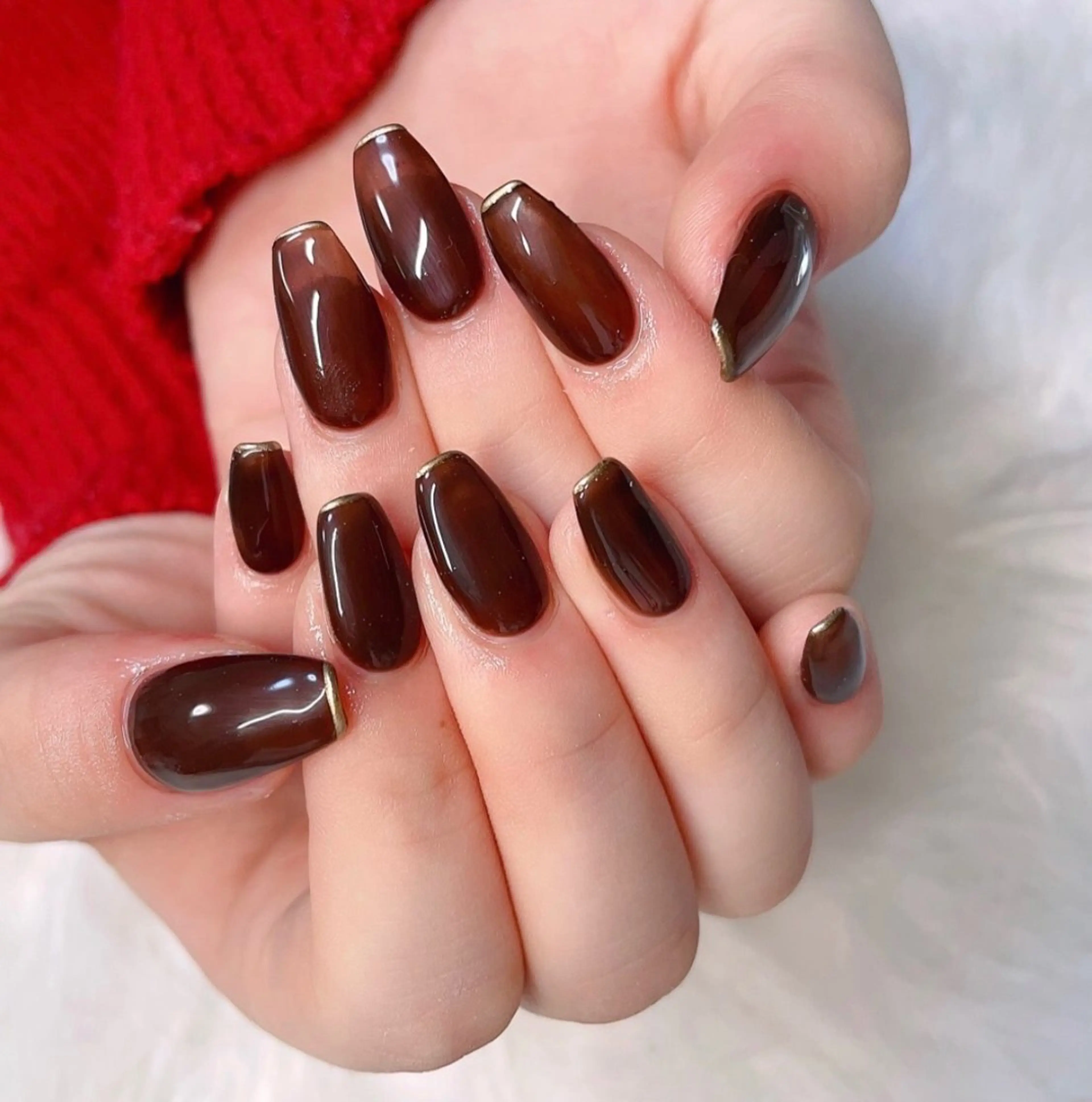 ネイル ハンドネイル Akira nail salon所属・Akira nail salonのネイルデザイン