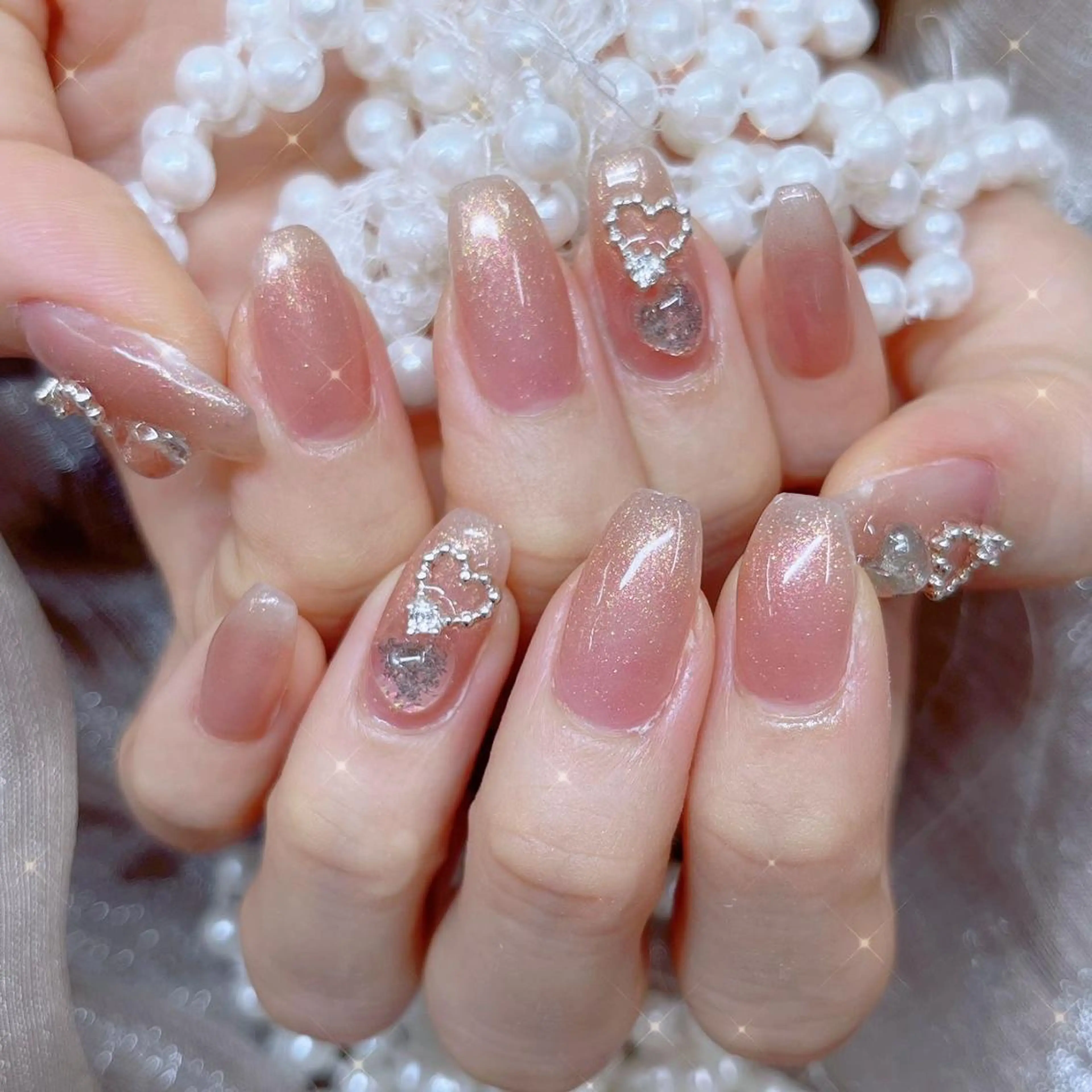 ネイル ハンドネイル ❄️西川 真由美❄️のネイルデザイン