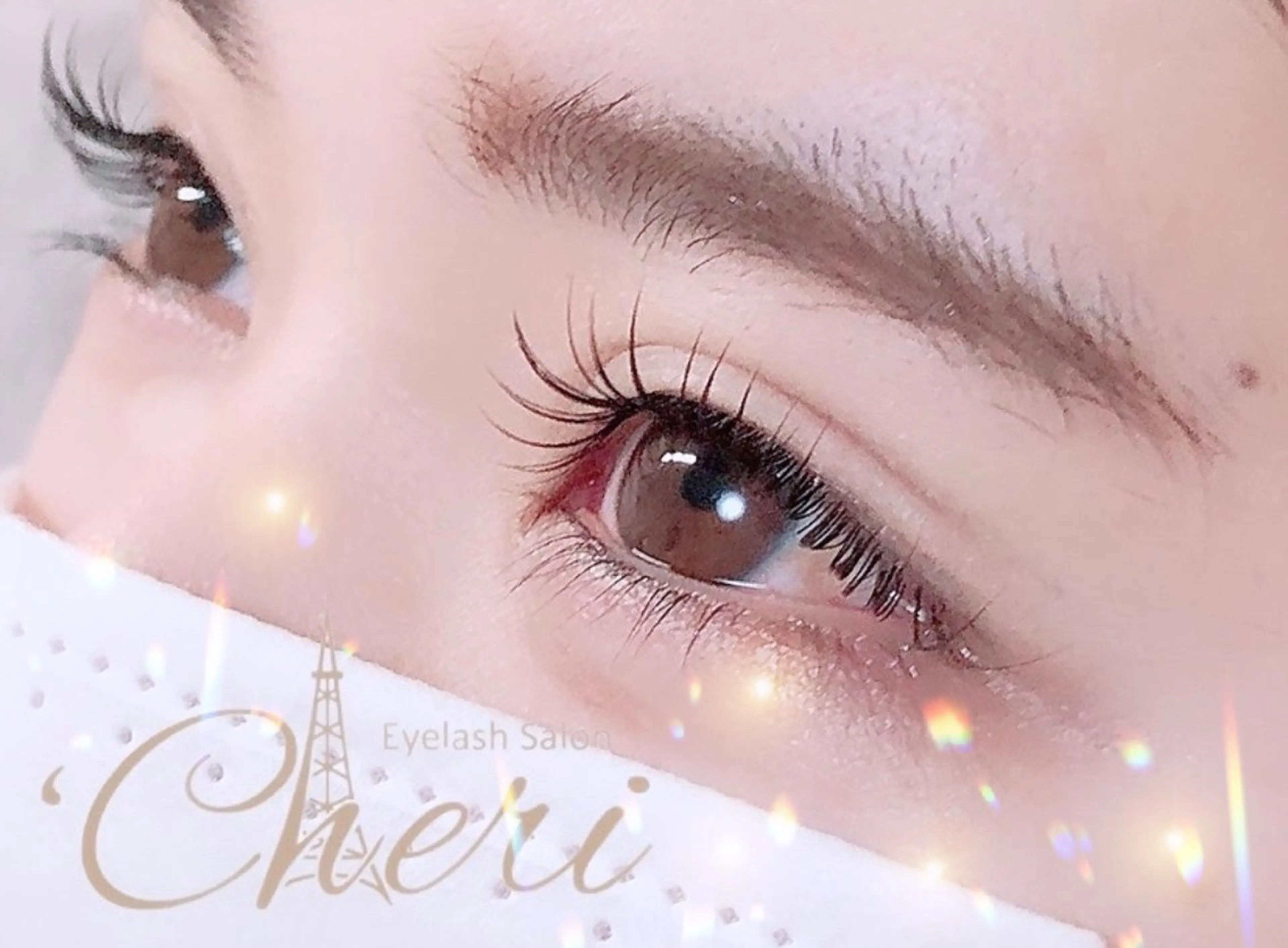 マツエク・マツパ Eyelash Salon “elu.”所属・elu 菅野のマツエク・マツパデザイン