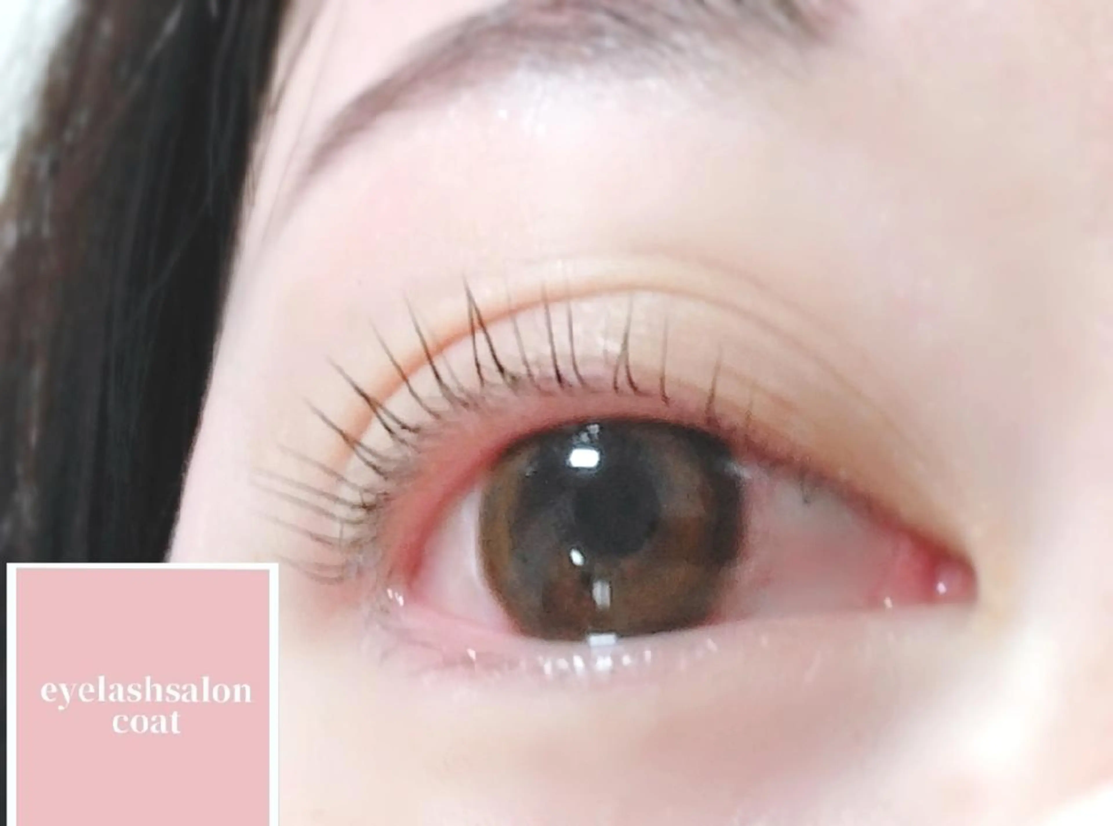 マツエク・マツパ eyelash salon coat所属・eyelash saloncoatのマツエク・マツパデザイン