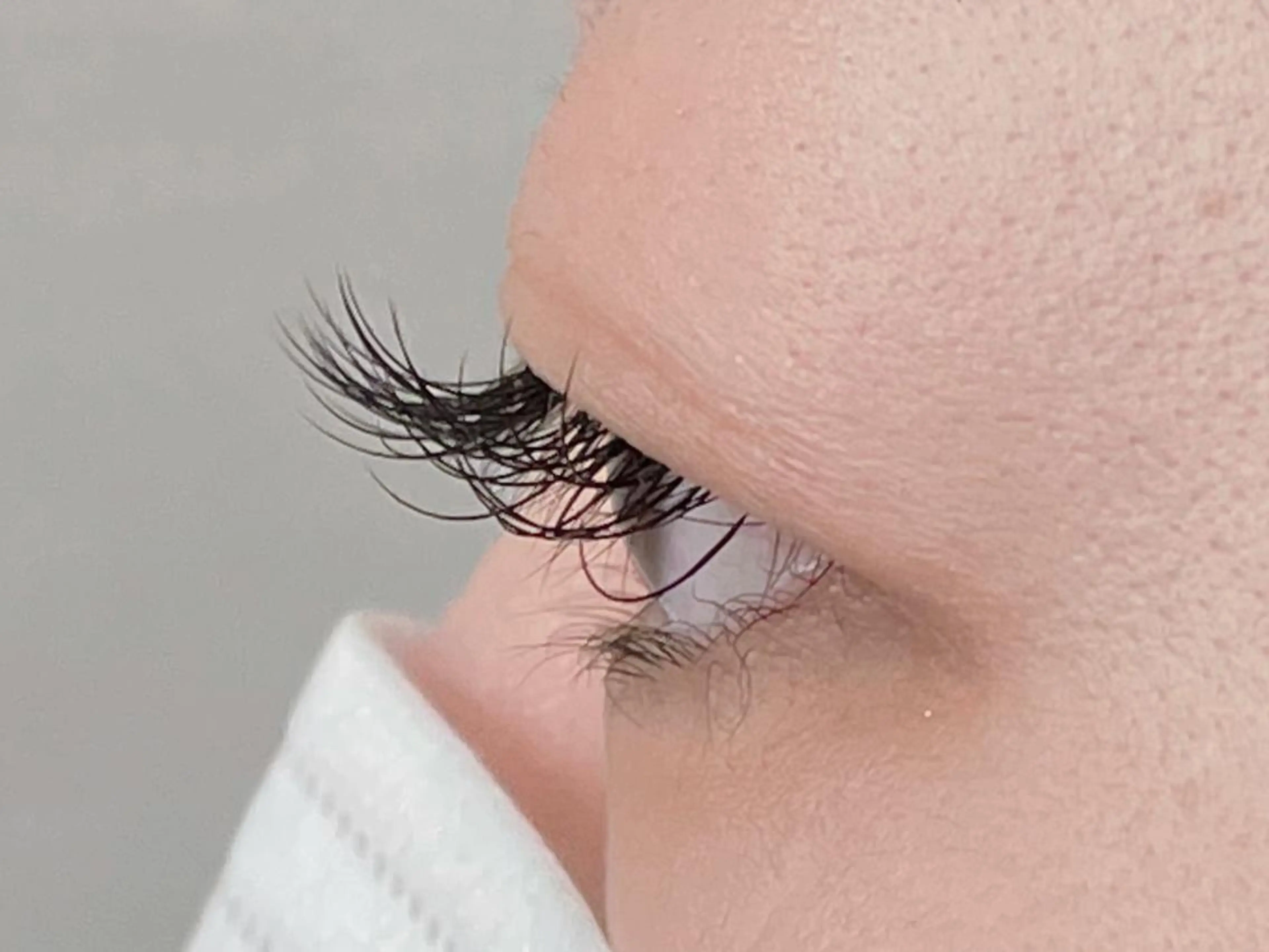 マツエク・マツパ まつげパーマ専門店 miel蒲田店 ［ミエル蒲田店］所属・NO ZA  KIのマツエク・マツパデザイン