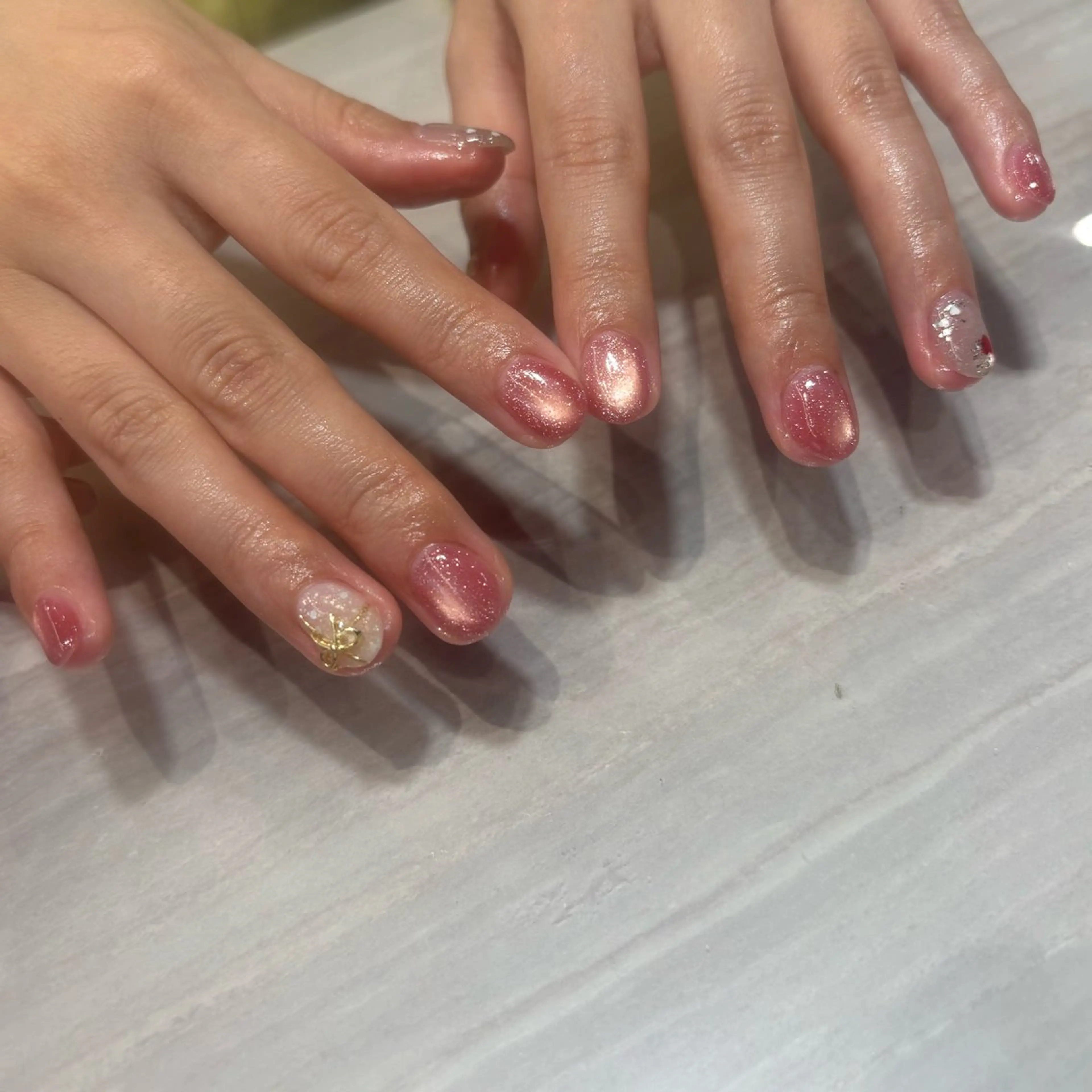 ネイル ハンドネイル KAILA non.のネイルデザイン