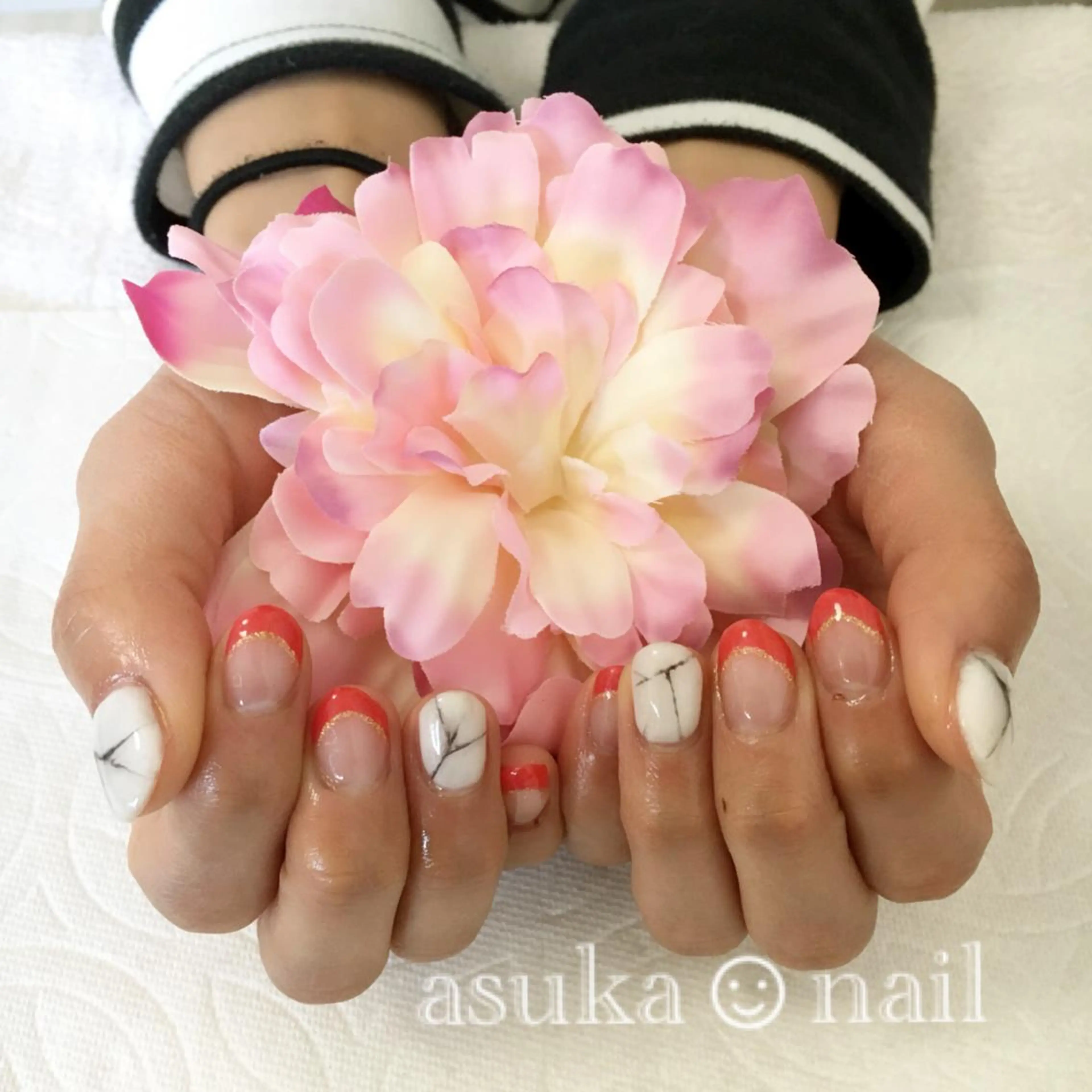 ネイル ハンドネイル La Colzaのネイルデザイン