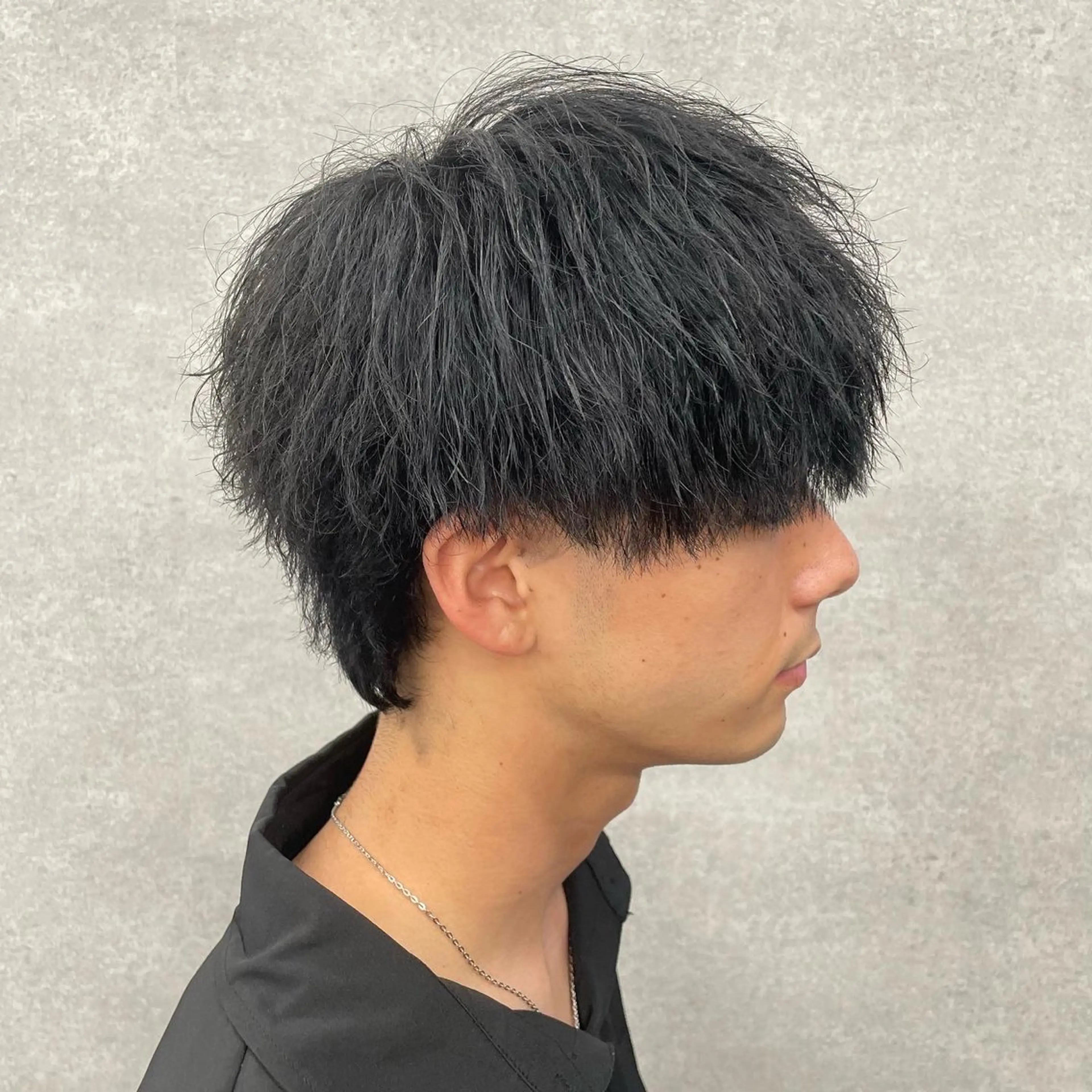 パーマ メンズ 🌟あゆ🌟 女子ウケスタイルのヘアスタイル