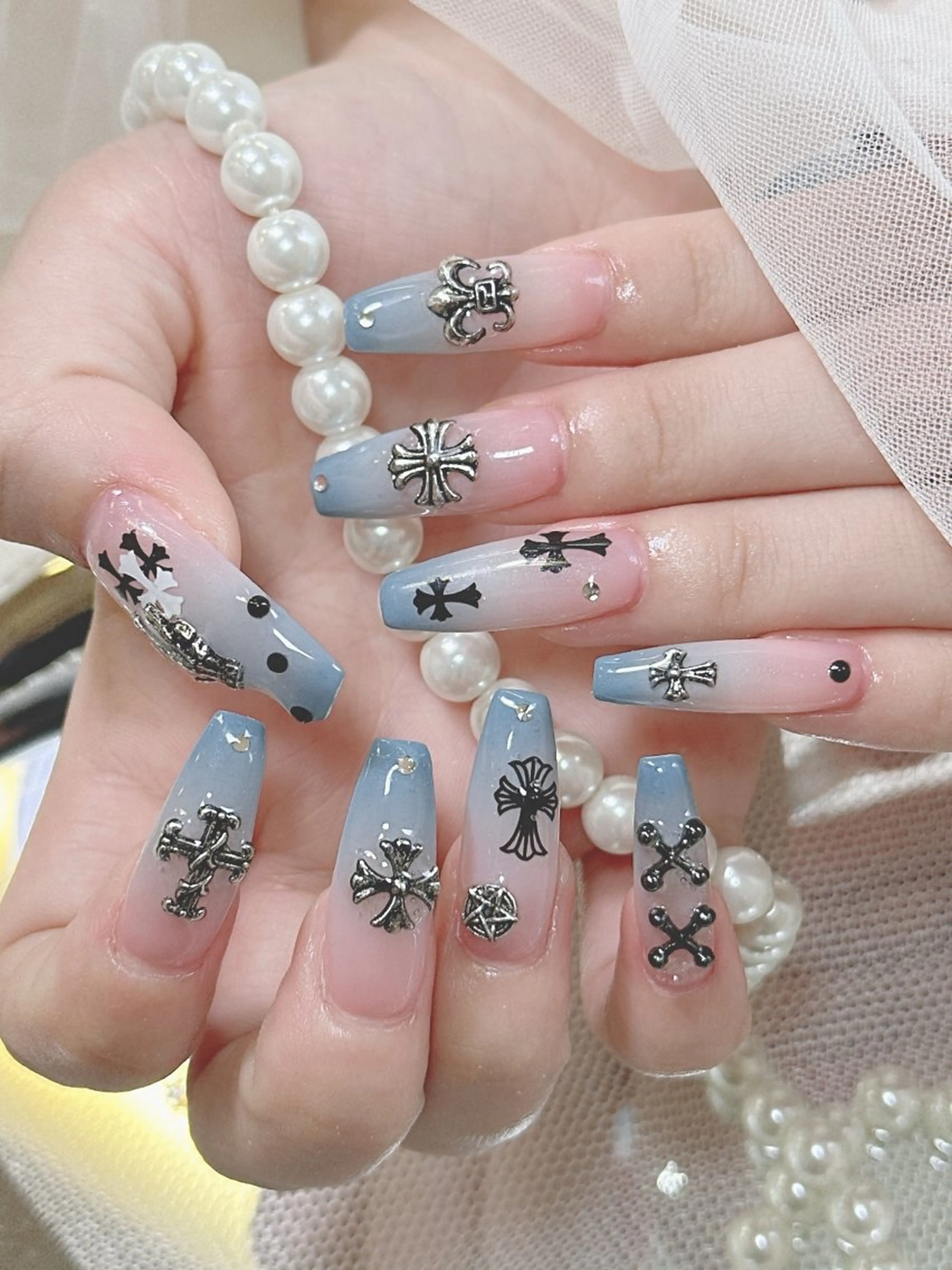 ネイル ハンドネイル MOJO NailSalonのネイルデザイン