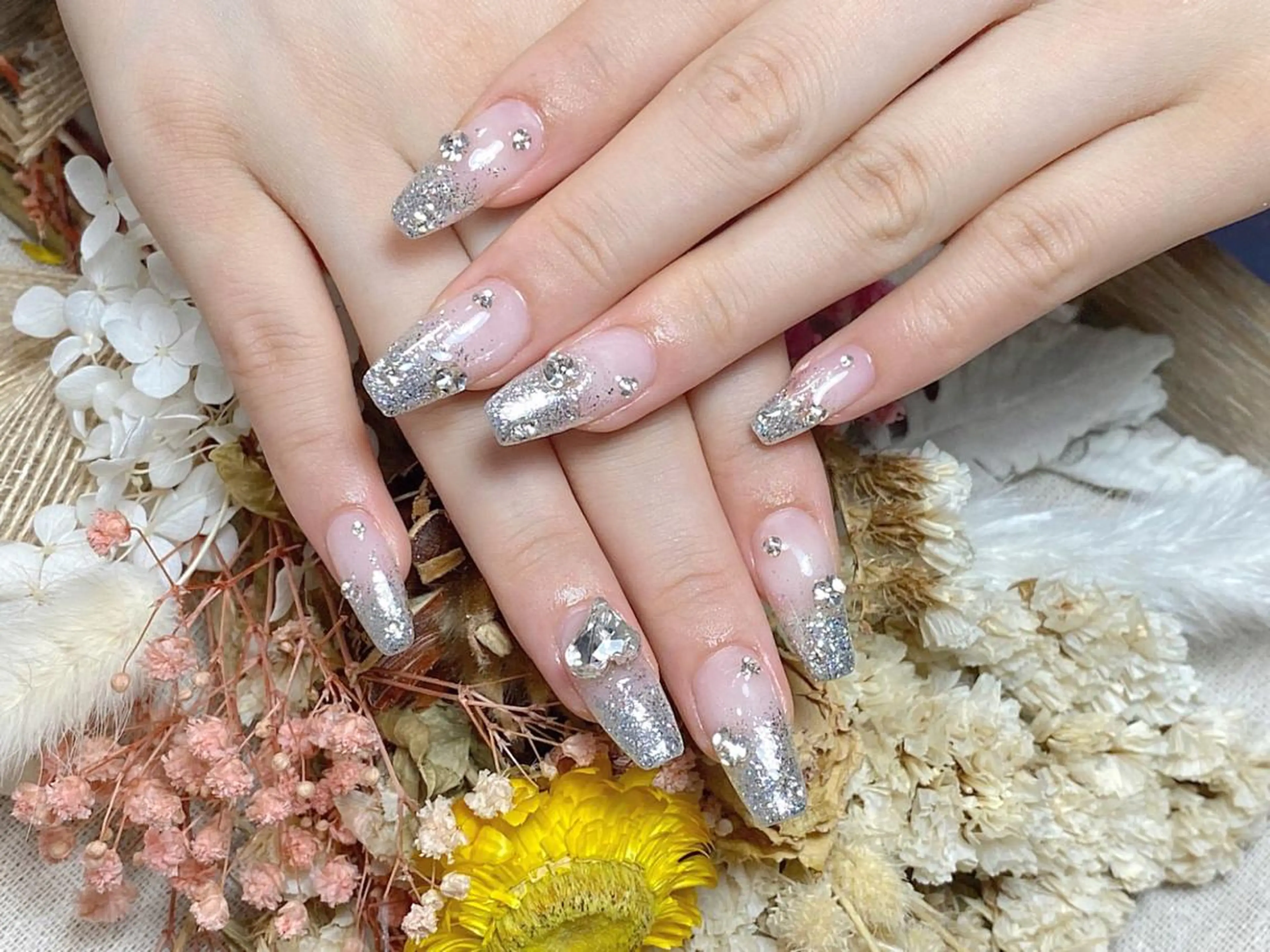カラー ネイル MSSugar Nailのネイルデザイン