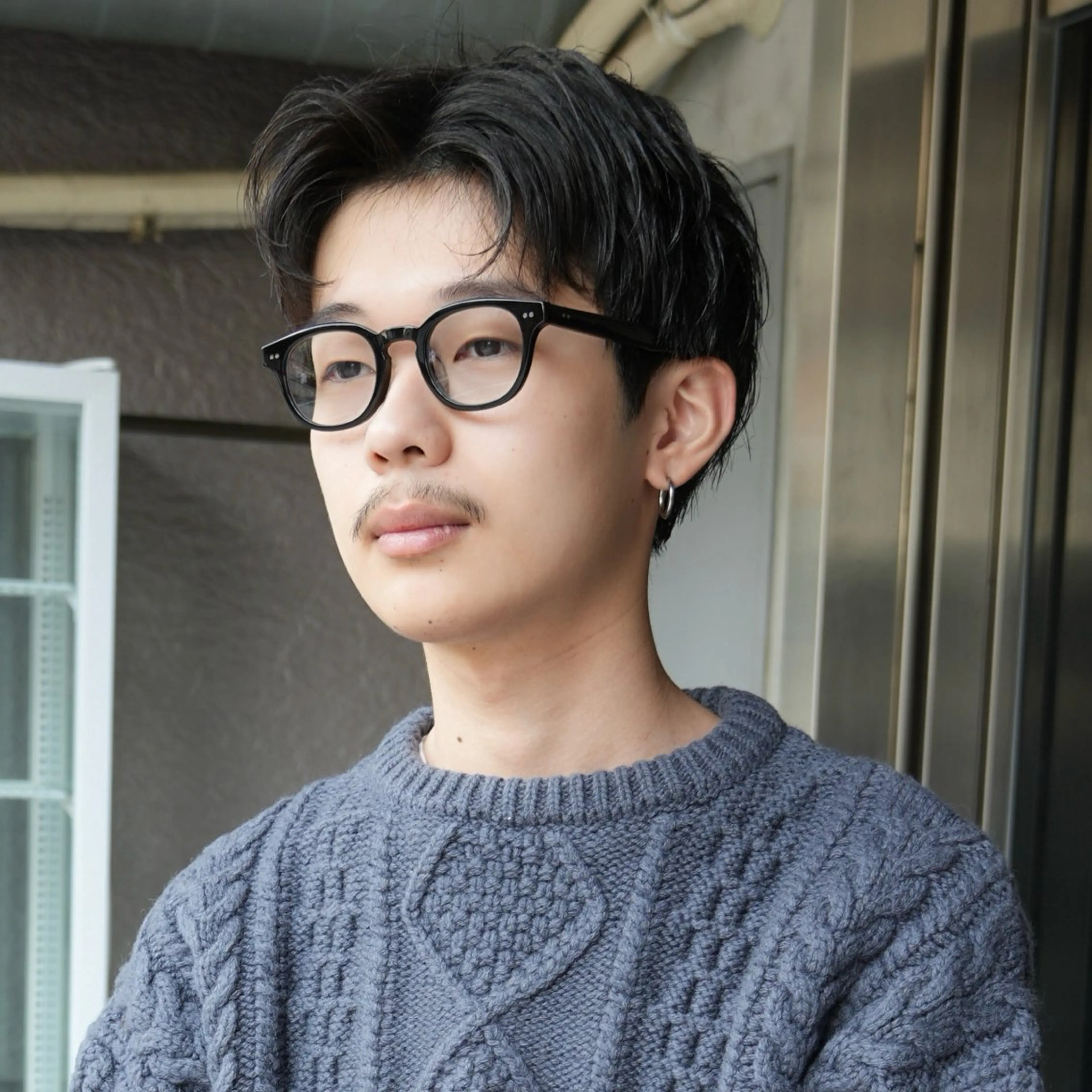 【9時or21時限定】メンズカット＋トリートメントの写真