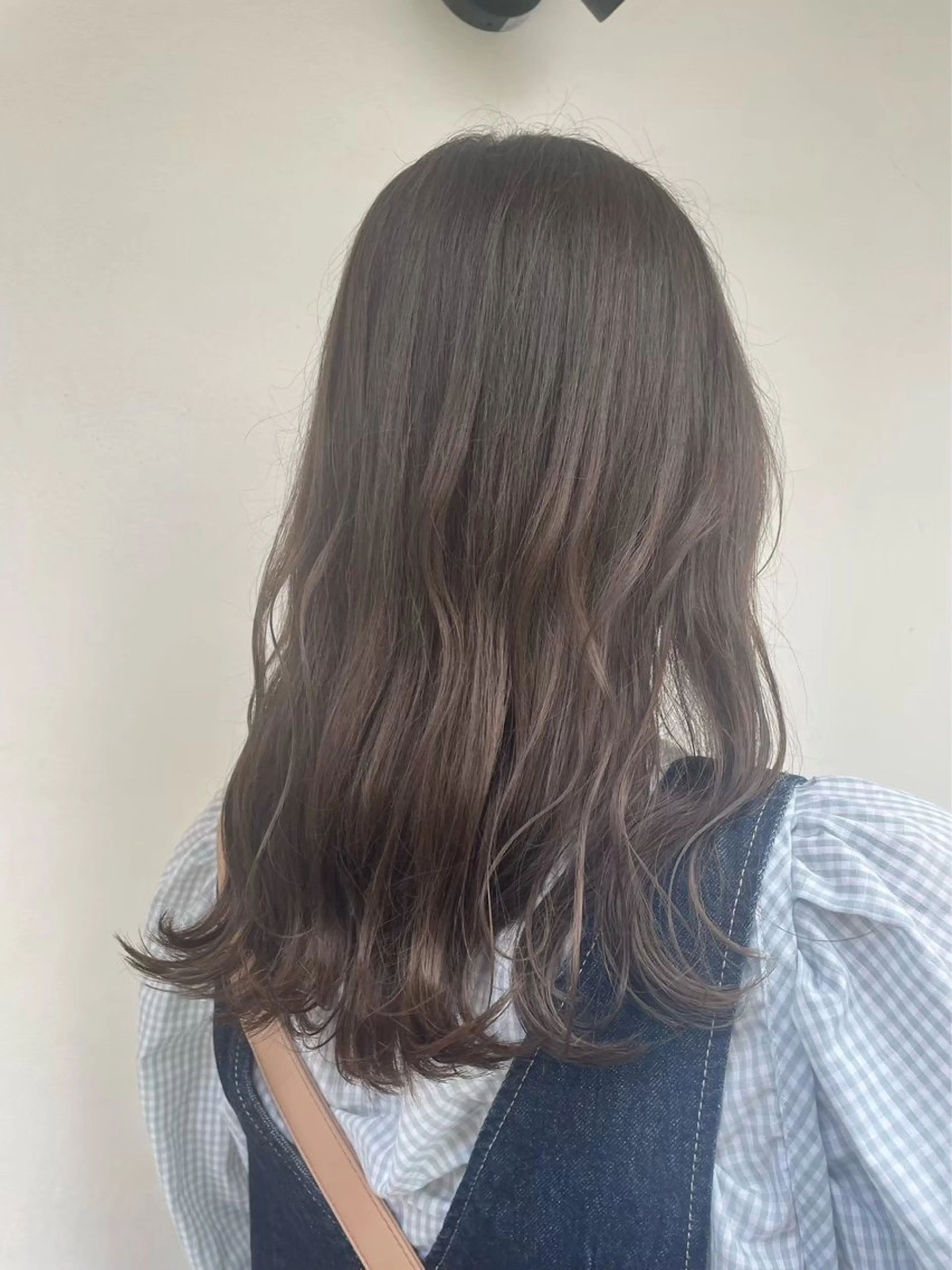 ロング 🩶re,eye _yuina 🩶のマツエク・マツパデザイン