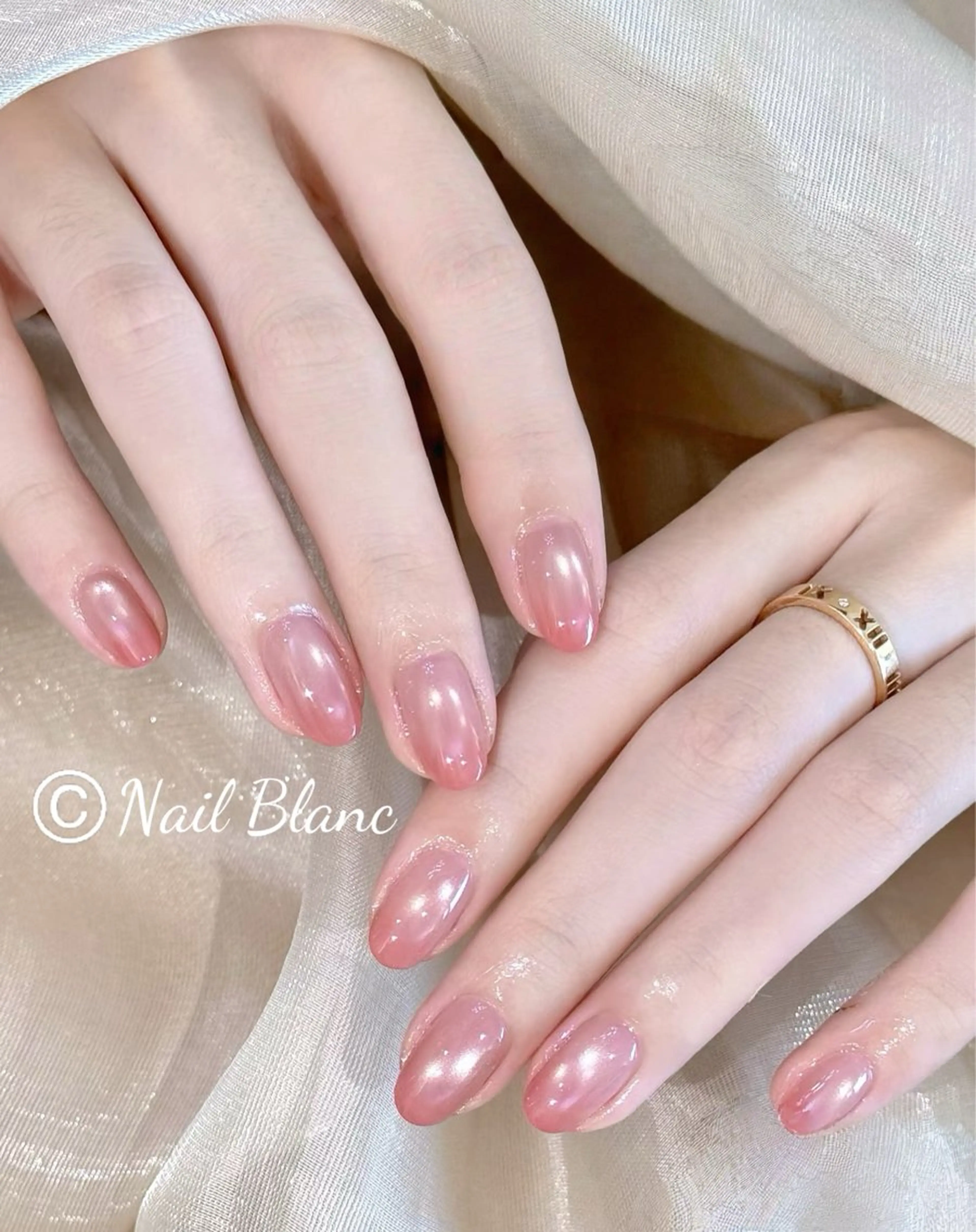 ネイル ハンドネイル Kurehashi Yui🧸のネイルデザイン